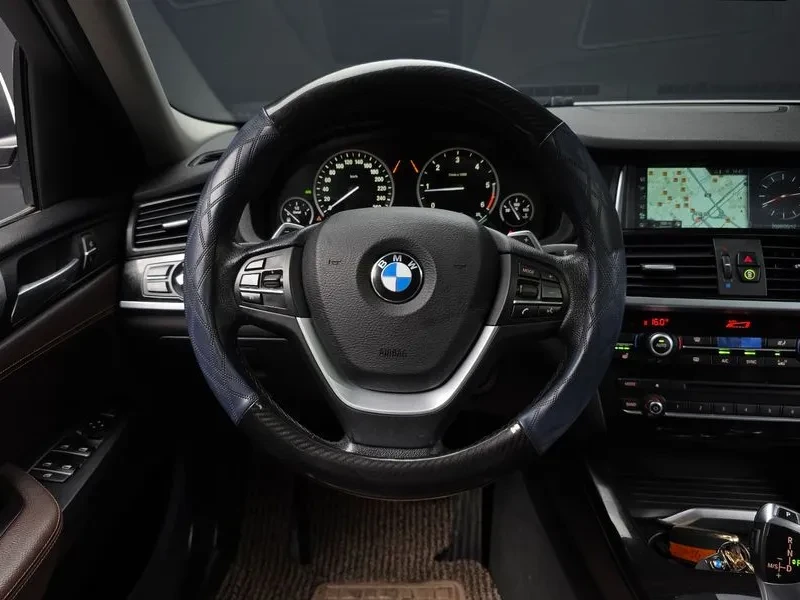 BMW X4 2.0d, снимка 13 - Автомобили и джипове - 54605283