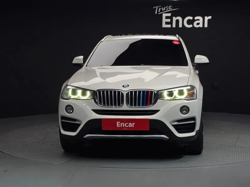 BMW X4 2.0d, снимка 3 - Автомобили и джипове - 54605283