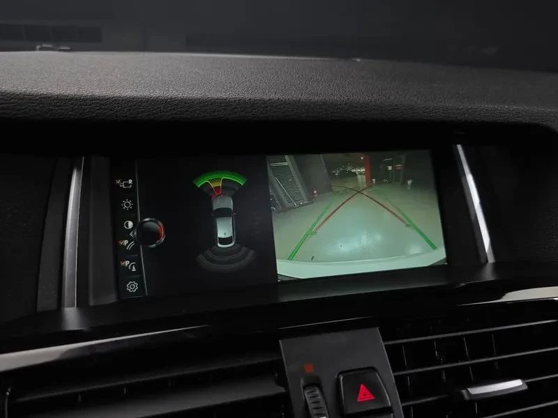 BMW X4 2.0d, снимка 14 - Автомобили и джипове - 54605283