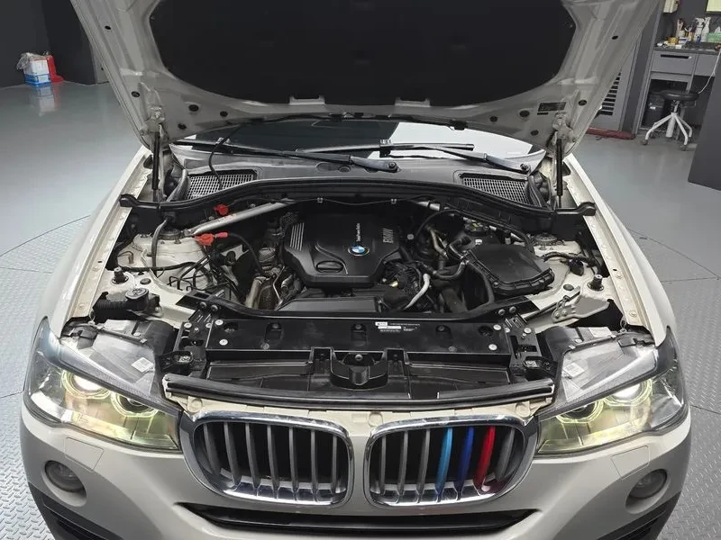 BMW X4 2.0d, снимка 6 - Автомобили и джипове - 54605283