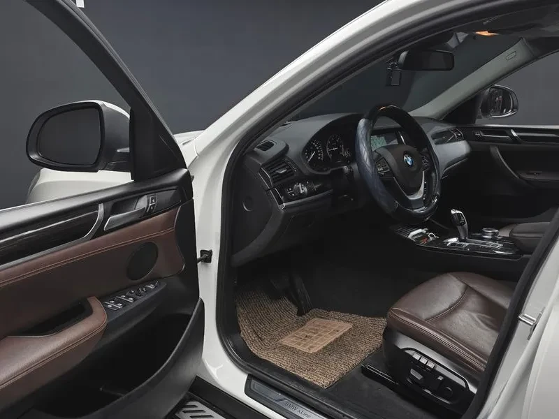 BMW X4 2.0d, снимка 10 - Автомобили и джипове - 54605283