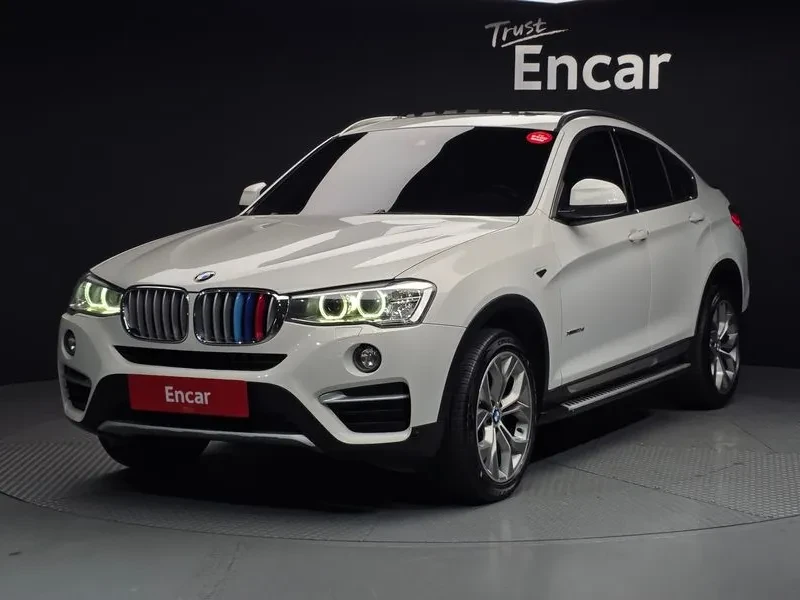 BMW X4 2.0d