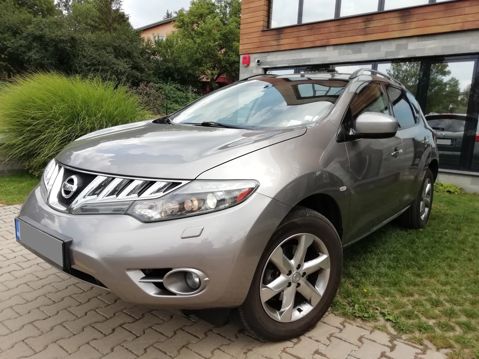 Nissan Murano II-Z51-Executive, снимка 1