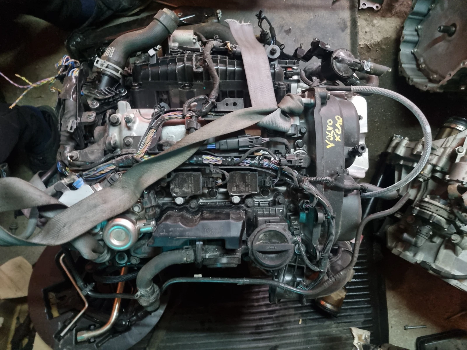 Volvo XC40 1.5-211ks-2020god-B3154T10- Двигател!!! | Mobile.bg — изображение 1