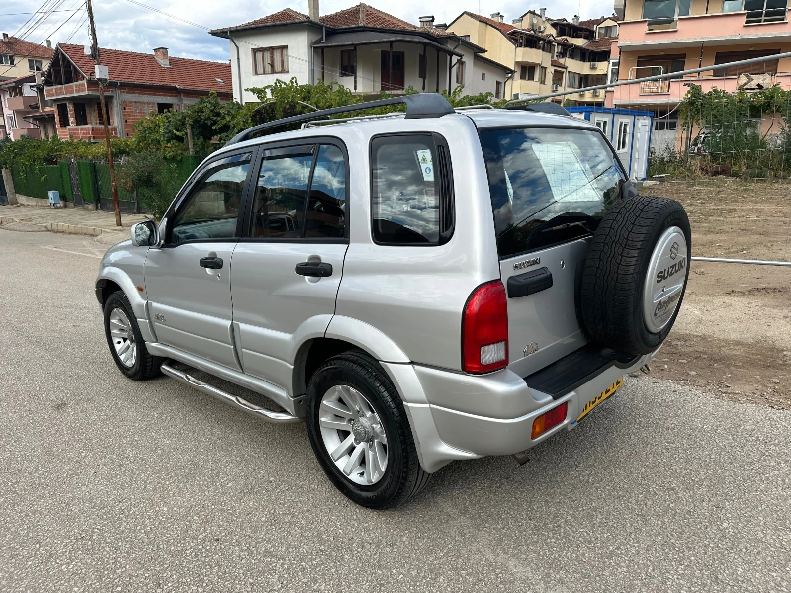 Suzuki Grand vitara 2.0 16v - изображение 5