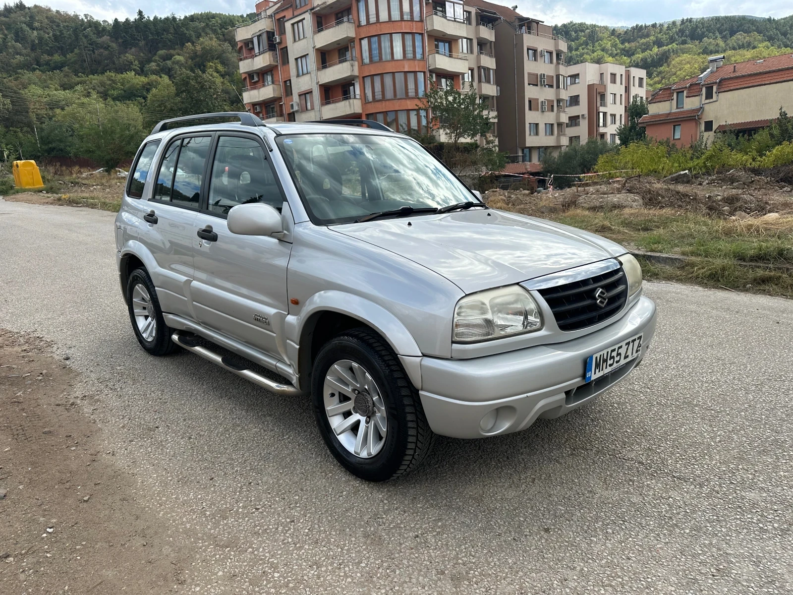 Suzuki Grand vitara 2.0 16v - [1] 