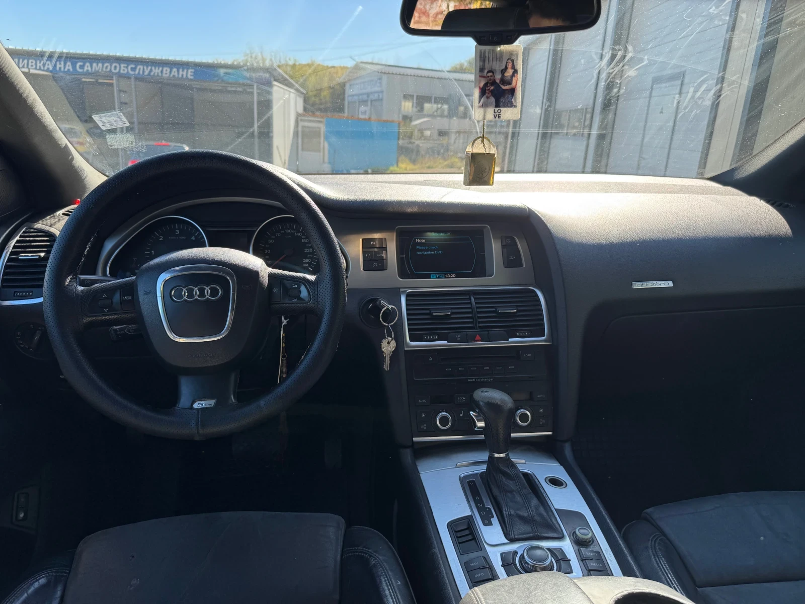 Audi Q7 3.0TDI 240к.с 6+ 1 s-line - изображение 8