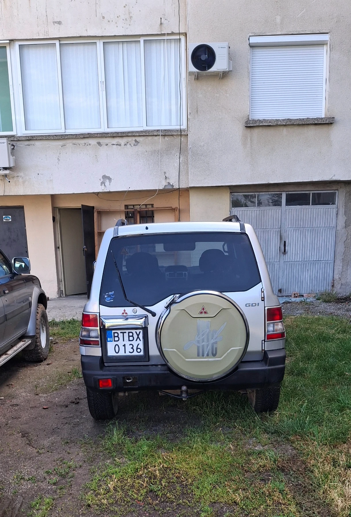 Mitsubishi Pajero pinin  - изображение 4