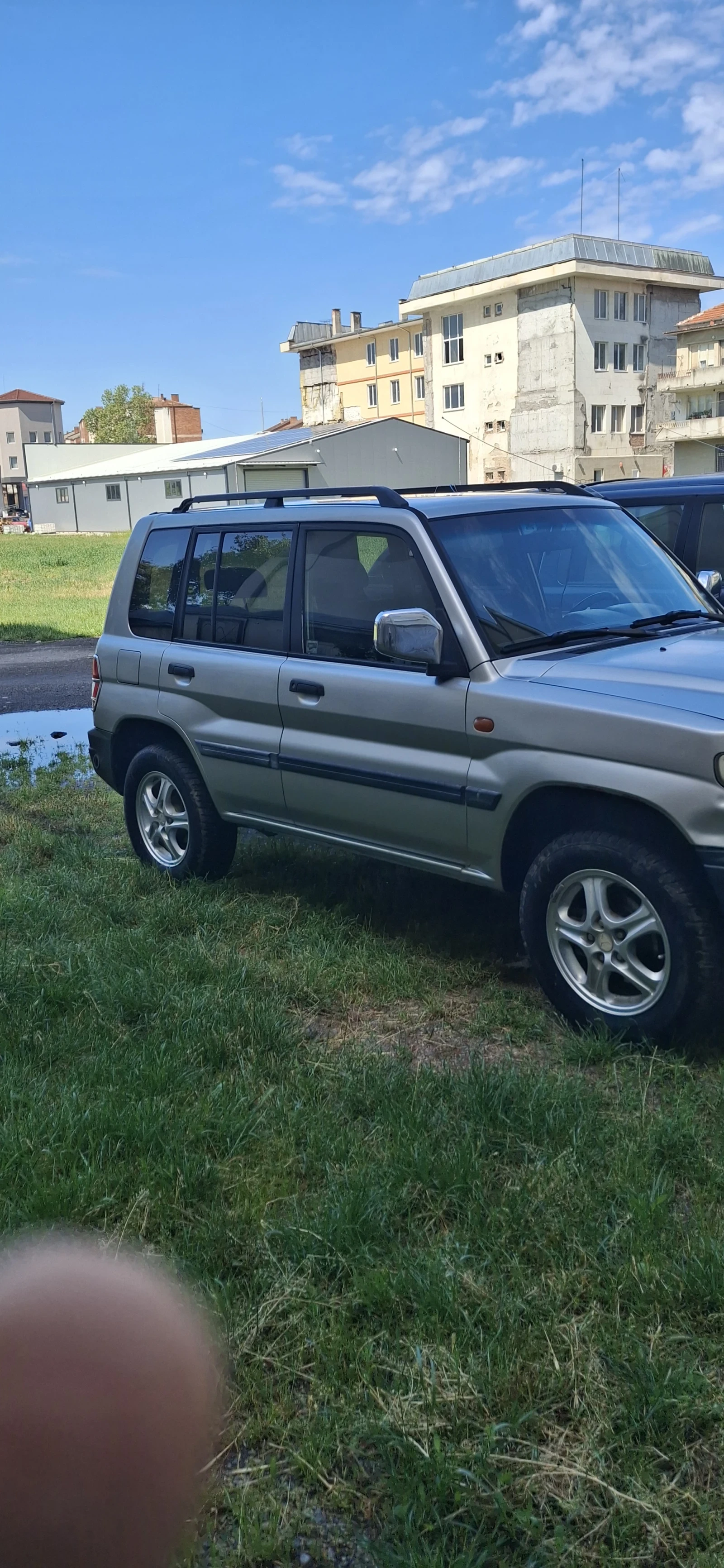 Mitsubishi Pajero pinin  - изображение 3