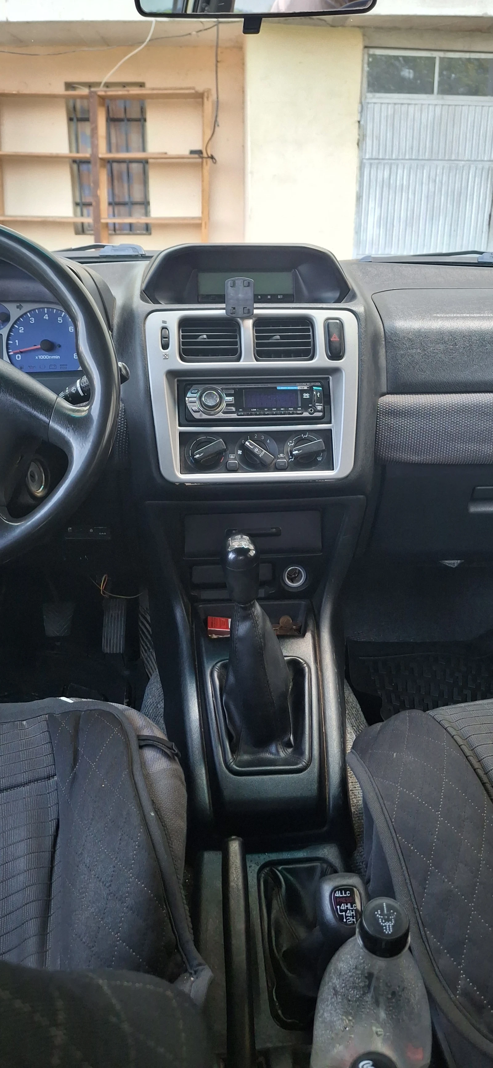 Mitsubishi Pajero pinin  - изображение 6