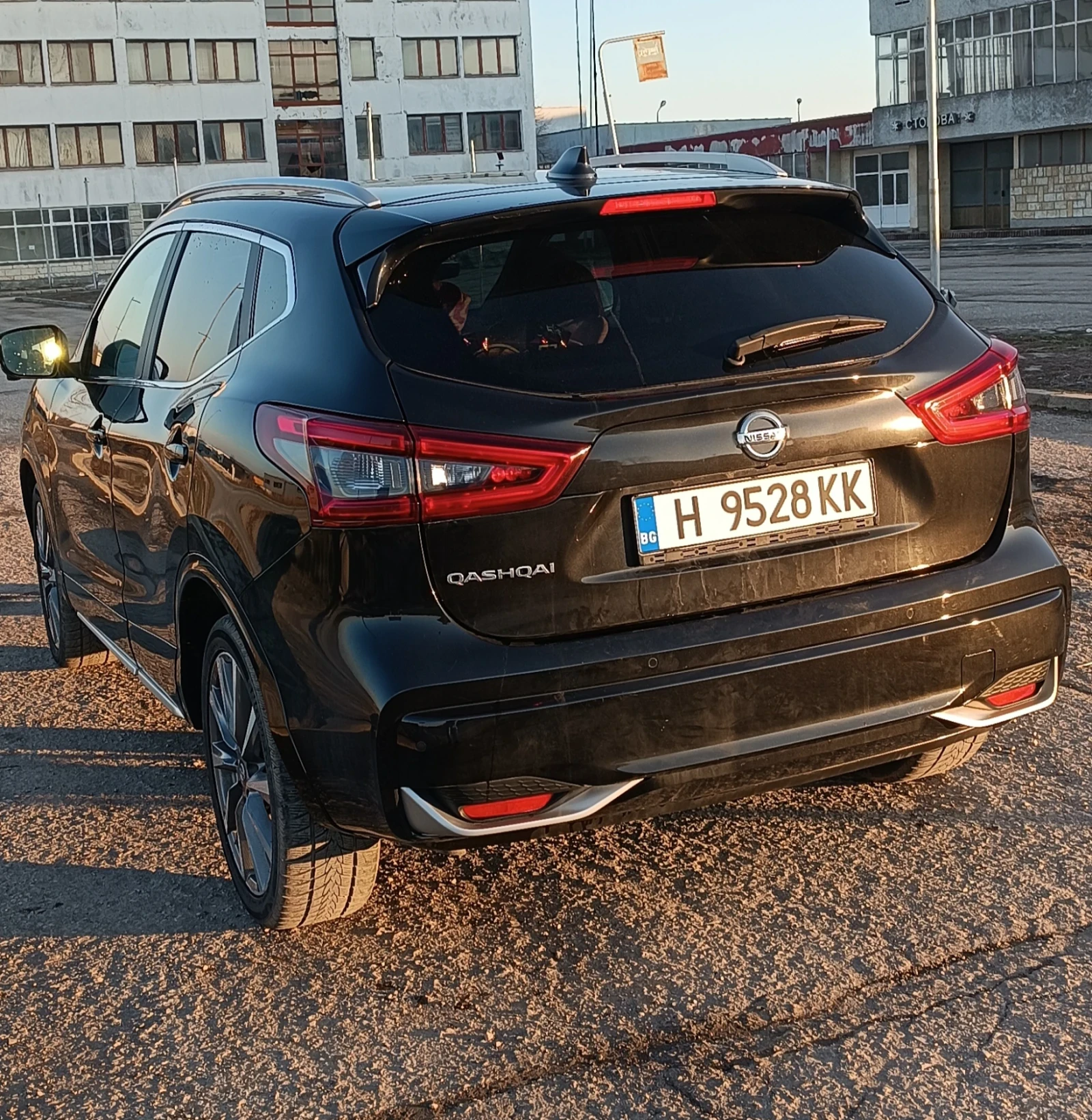 Nissan Qashqai Teкna plus - изображение 6