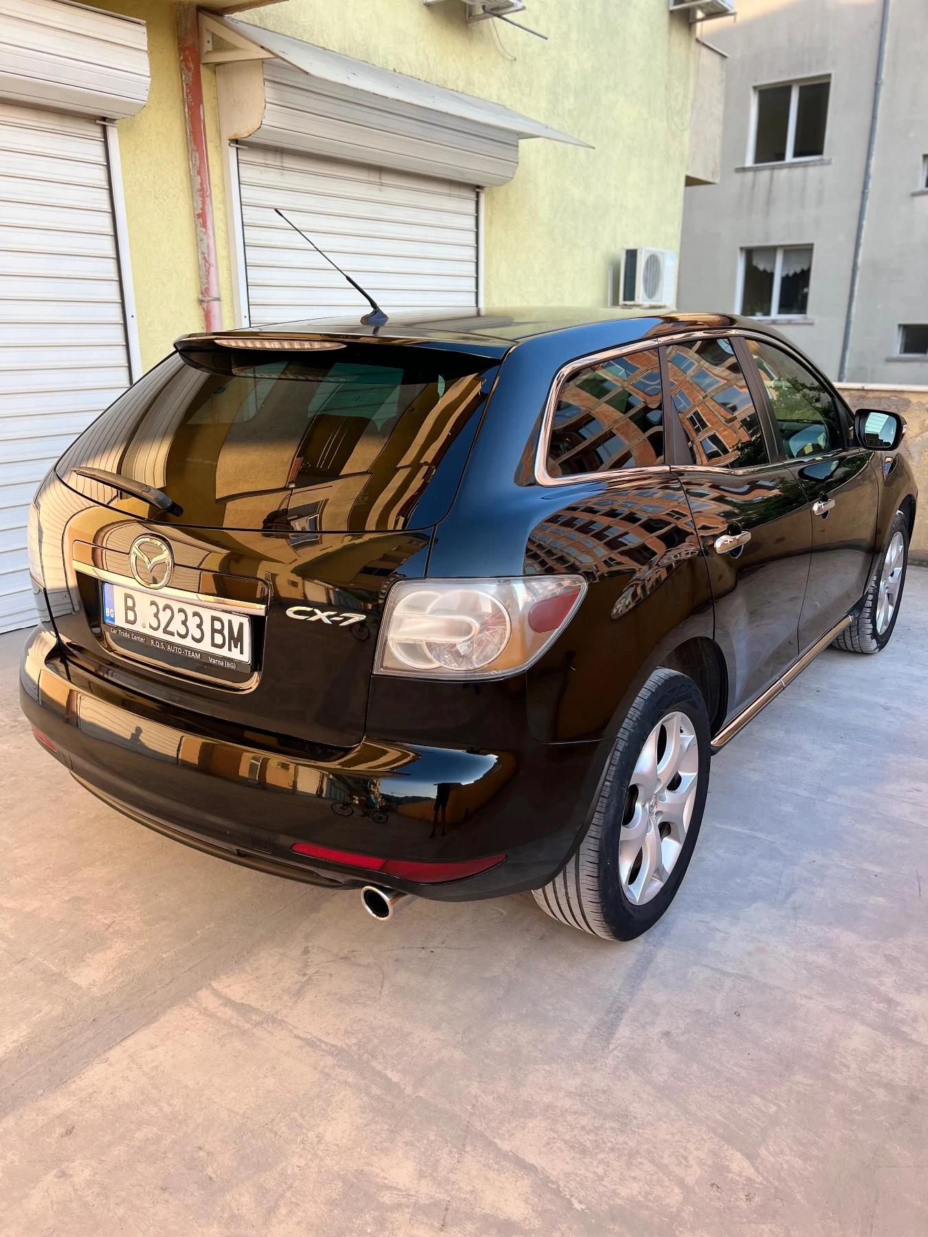 Mazda CX-7 2.2D - изображение 5