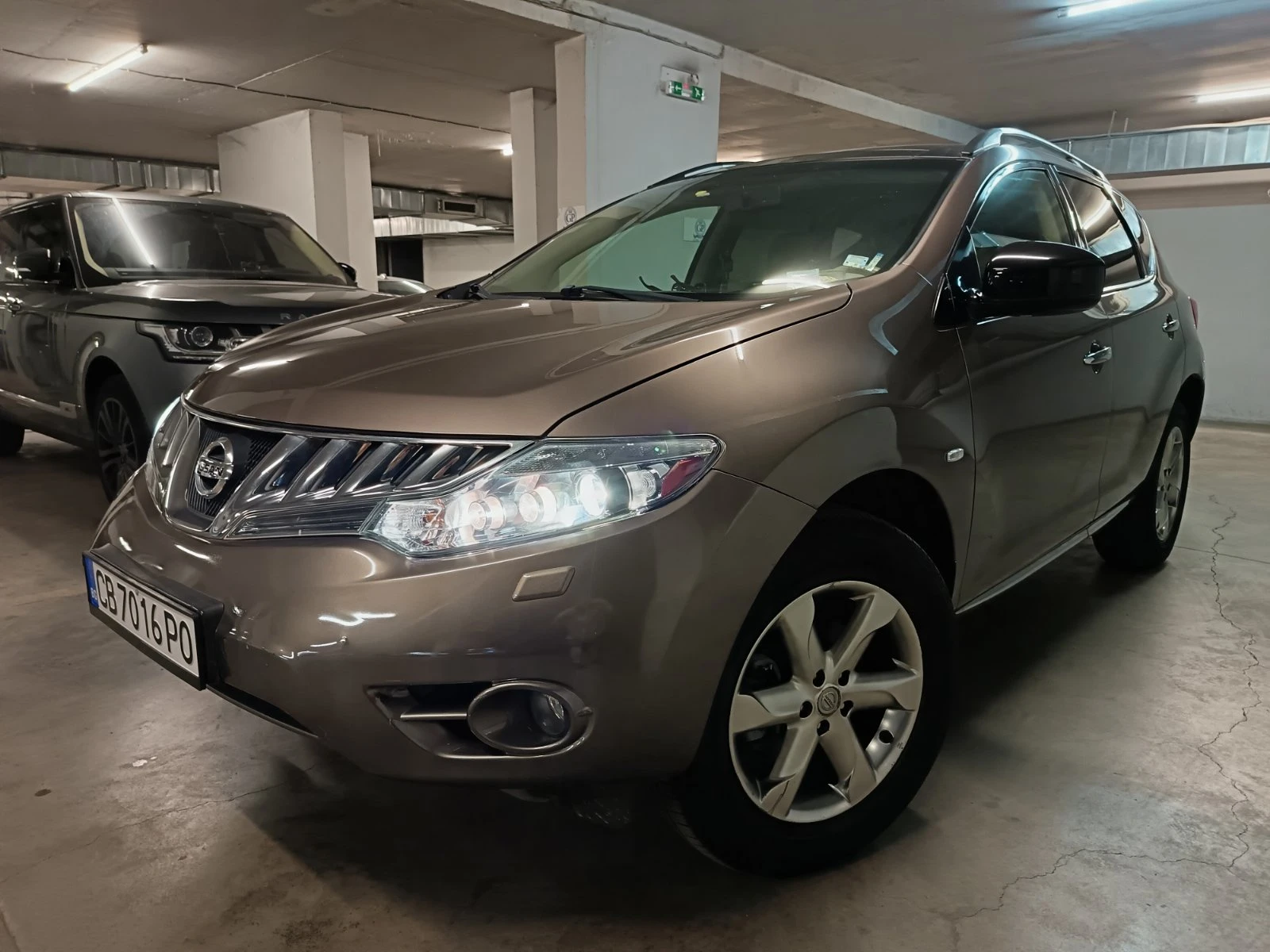 Nissan Murano II-Z51-Executive | Mobile.bg   1