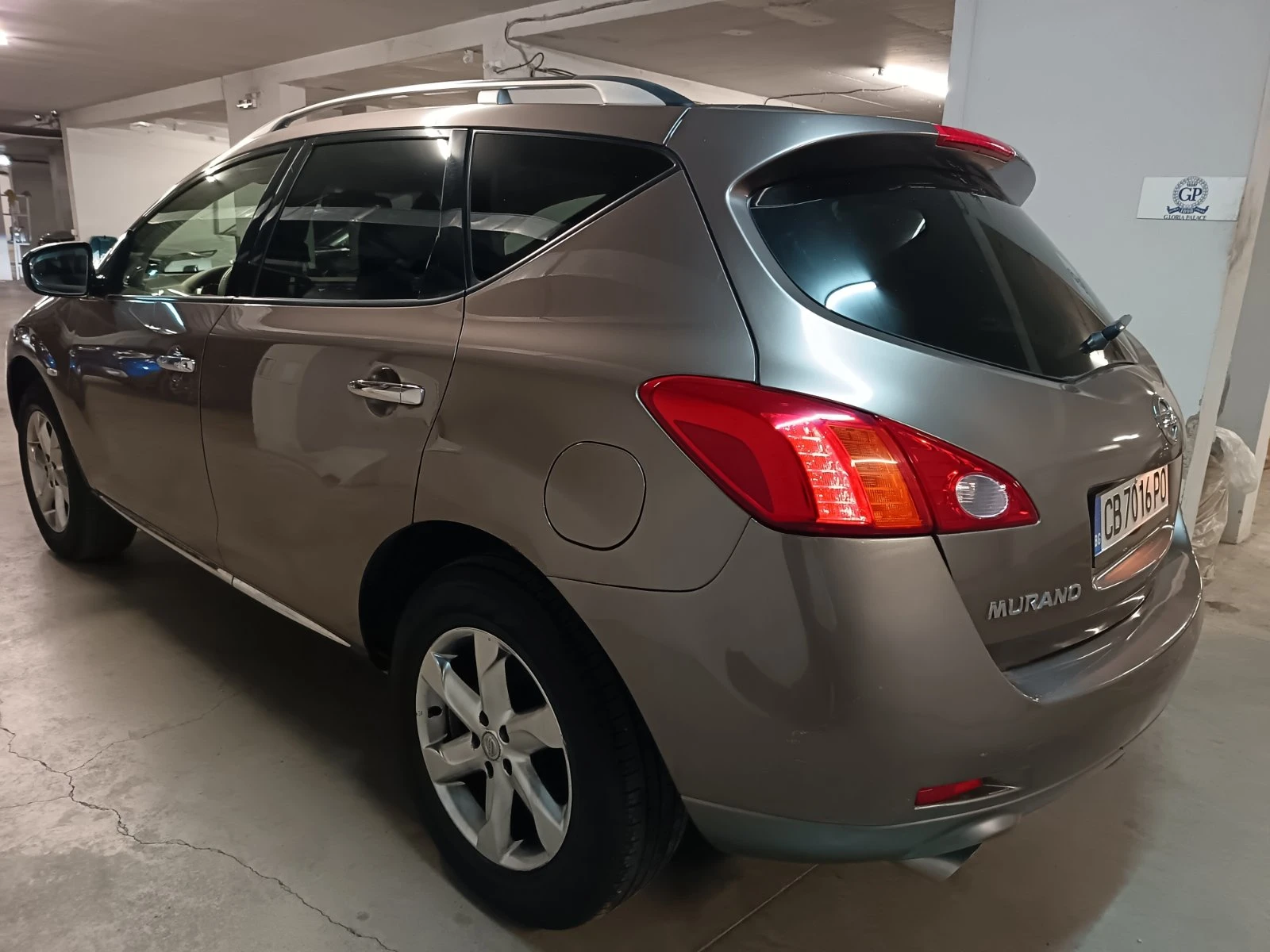 Nissan Murano II-Z51-Executive - изображение 5