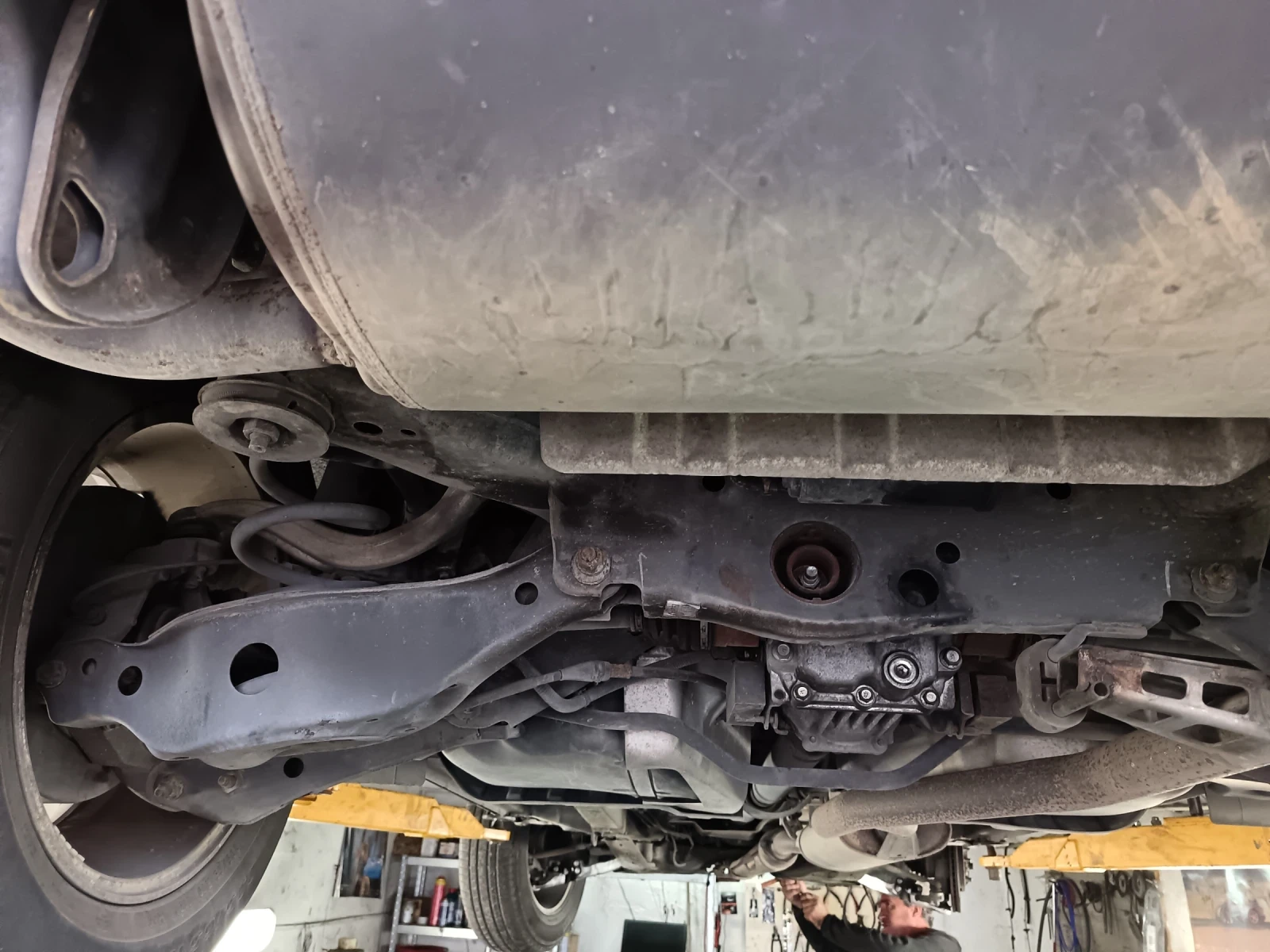 Nissan Murano II-Z51-Executive | Mobile.bg   13