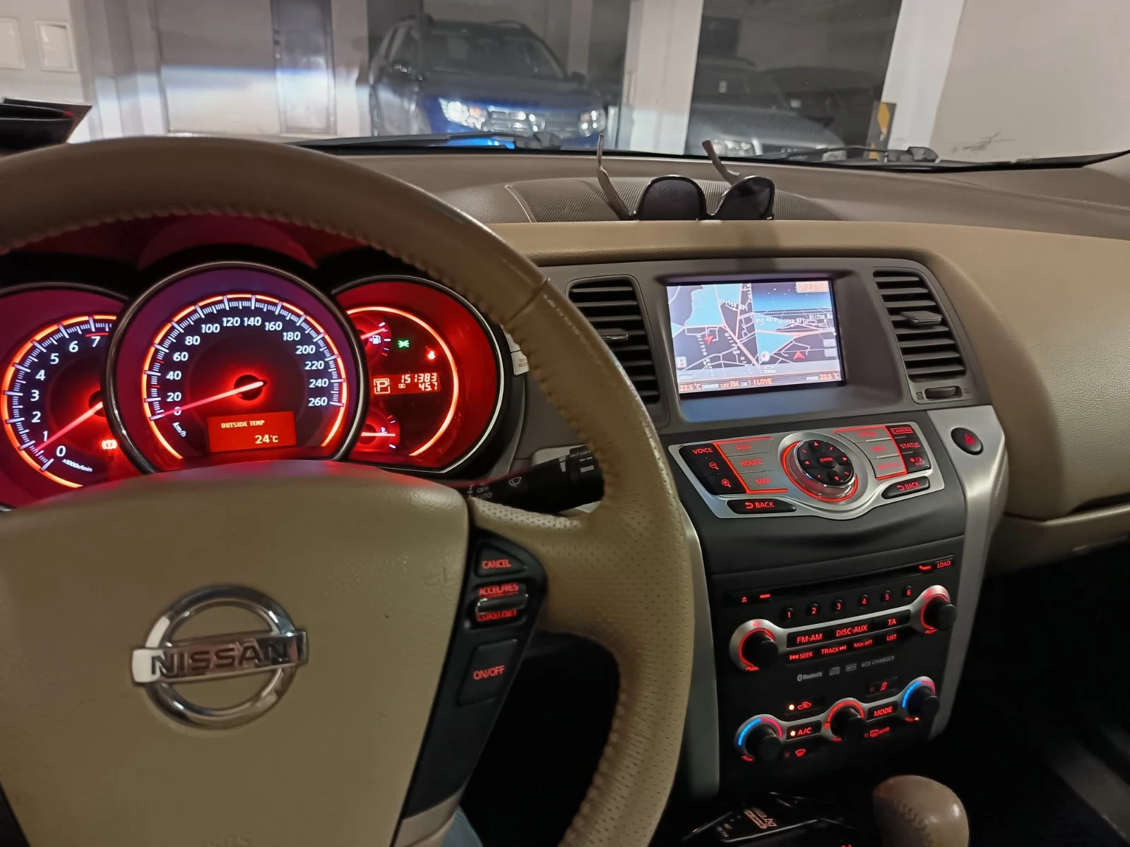 Nissan Murano II-Z51-Executive - изображение 6