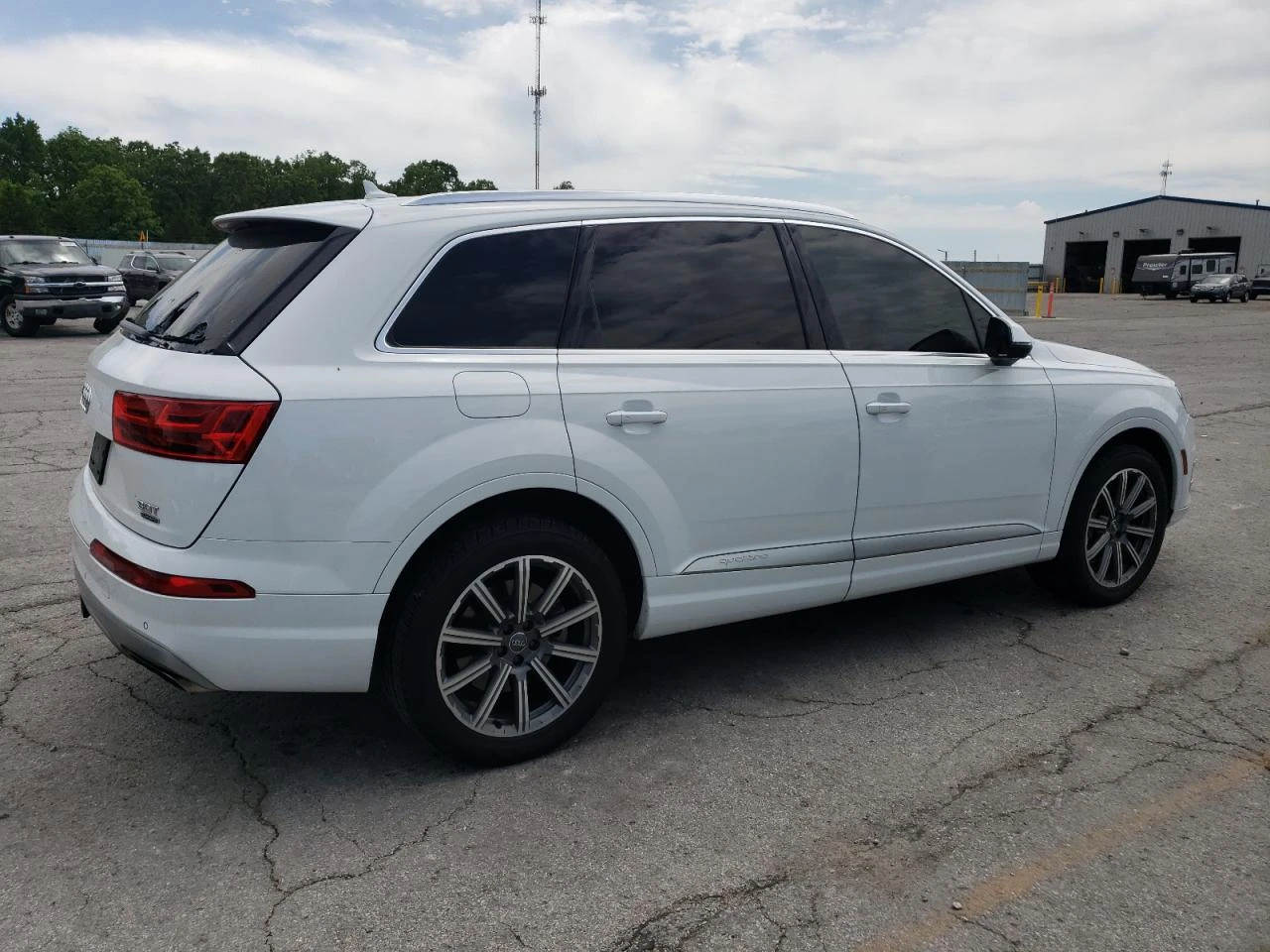 Audi Q7 PREMIUM PLUS* BOSE* ЩОРИ* DIGITAL* ПАНО* КЛИП - изображение 6