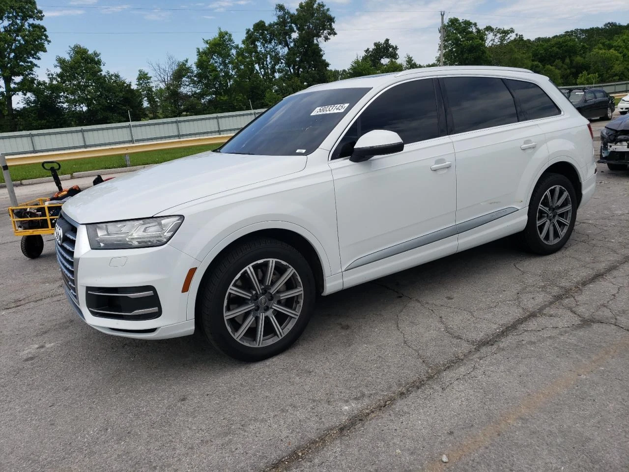 Audi Q7 PREMIUM PLUS* BOSE* ЩОРИ* DIGITAL* ПАНО* КЛИП - изображение 2