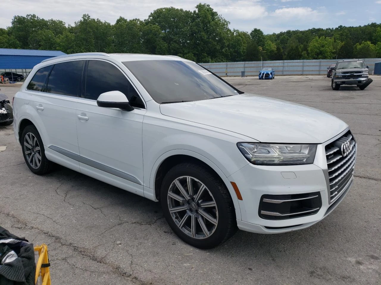 Audi Q7 PREMIUM PLUS* BOSE* ЩОРИ* DIGITAL* ПАНО* КЛИП - изображение 3