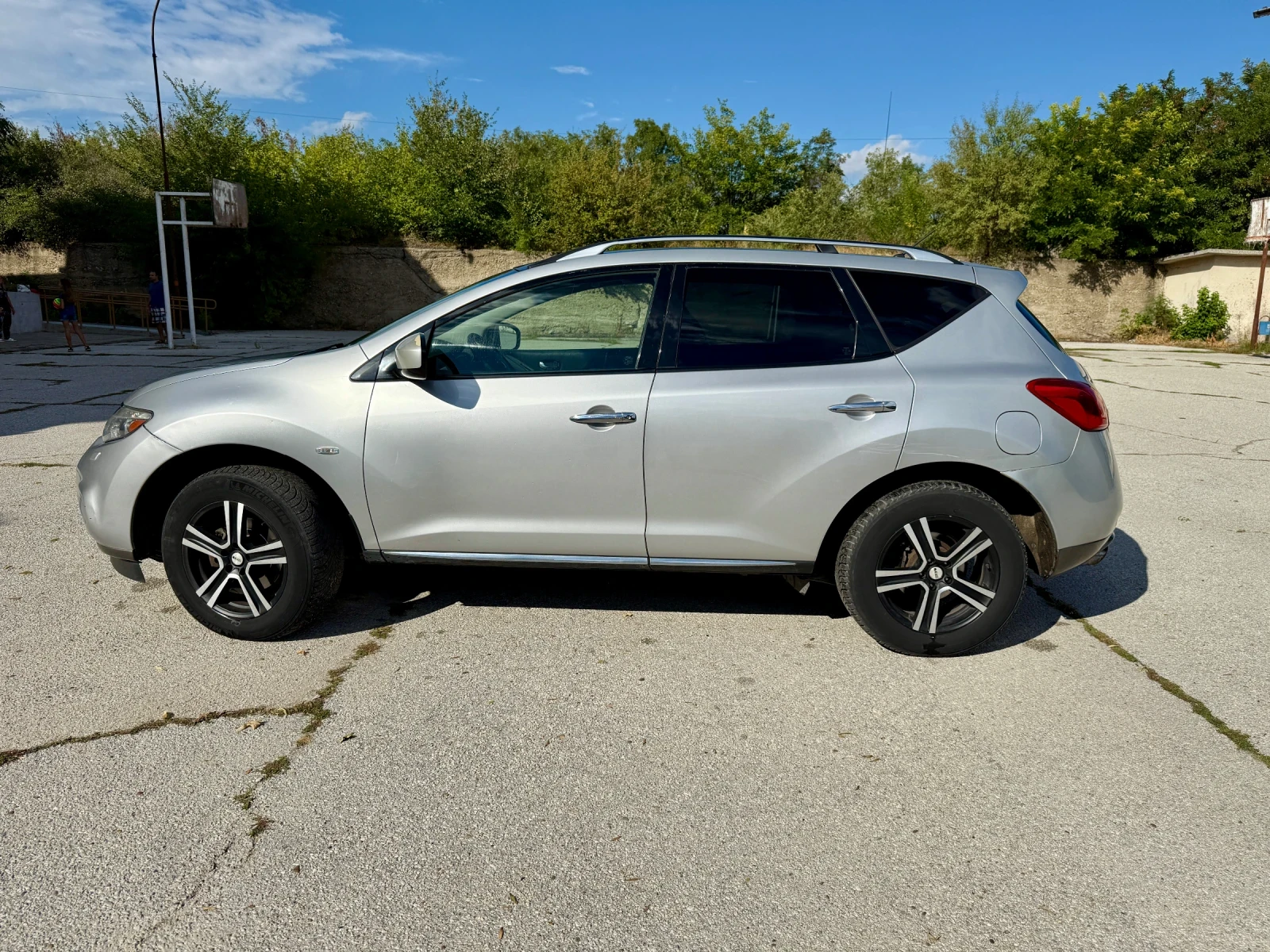 Nissan Murano 2.5D 190 4x4 кожа подгрев - изображение 2