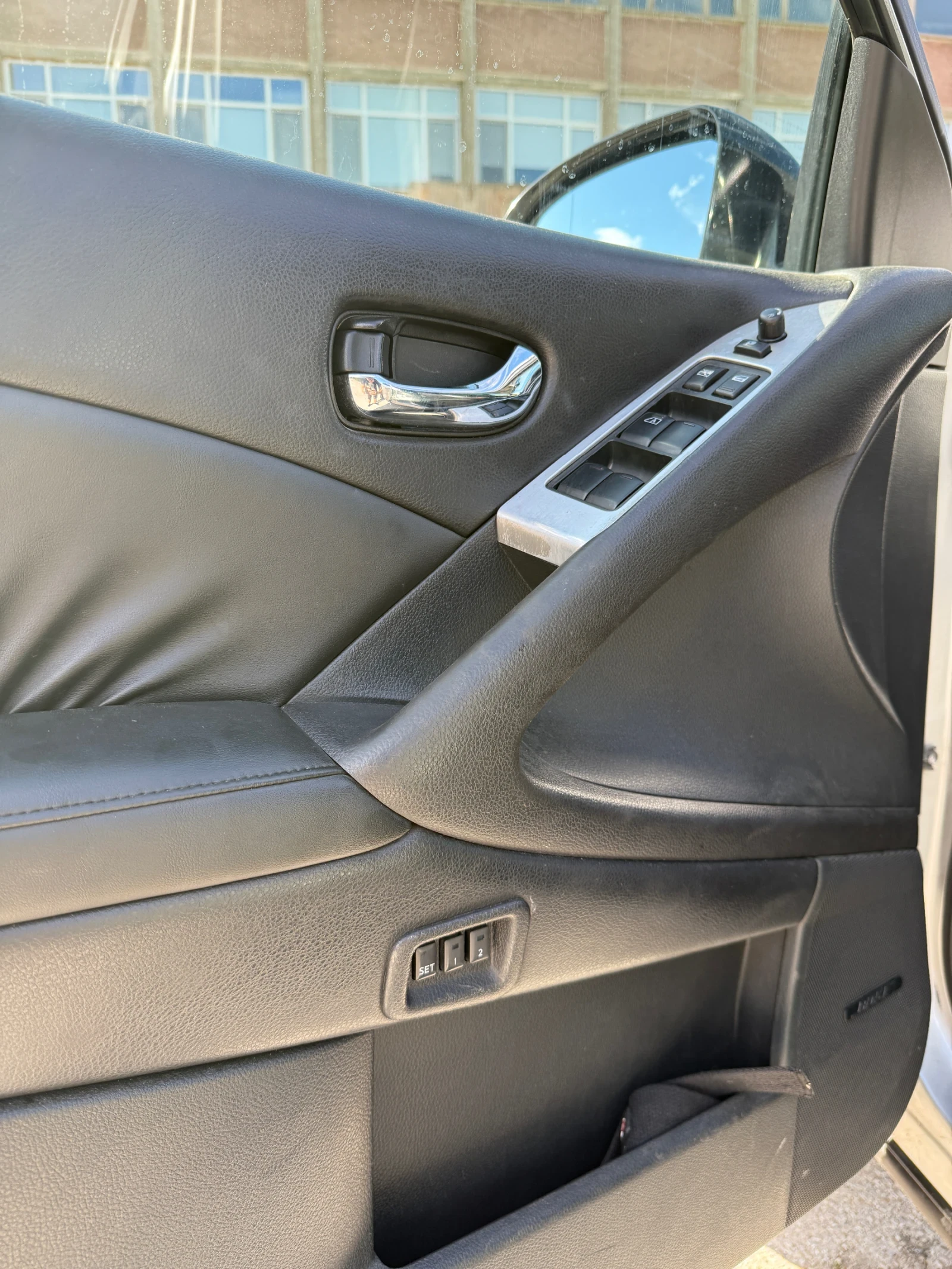 Nissan Murano 2.5D 190 4x4 кожа подгрев - изображение 9