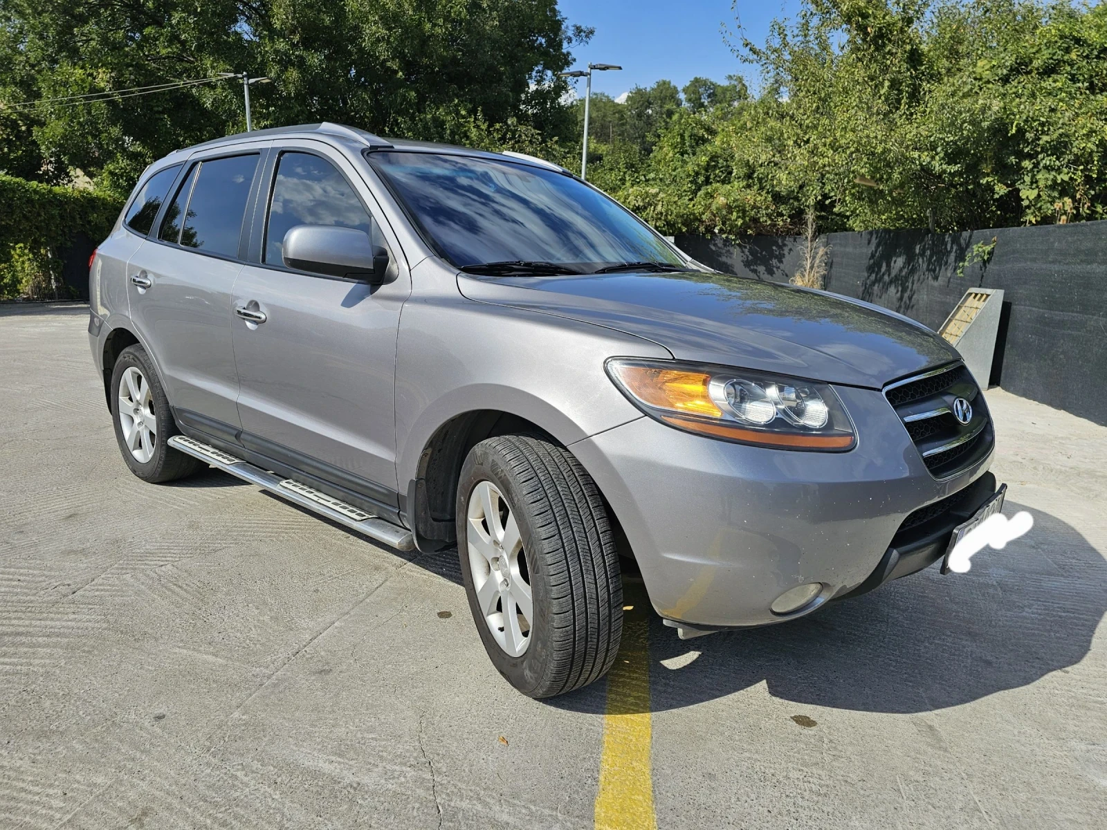 Hyundai Santa fe 3.3 газ-бензин - изображение 7