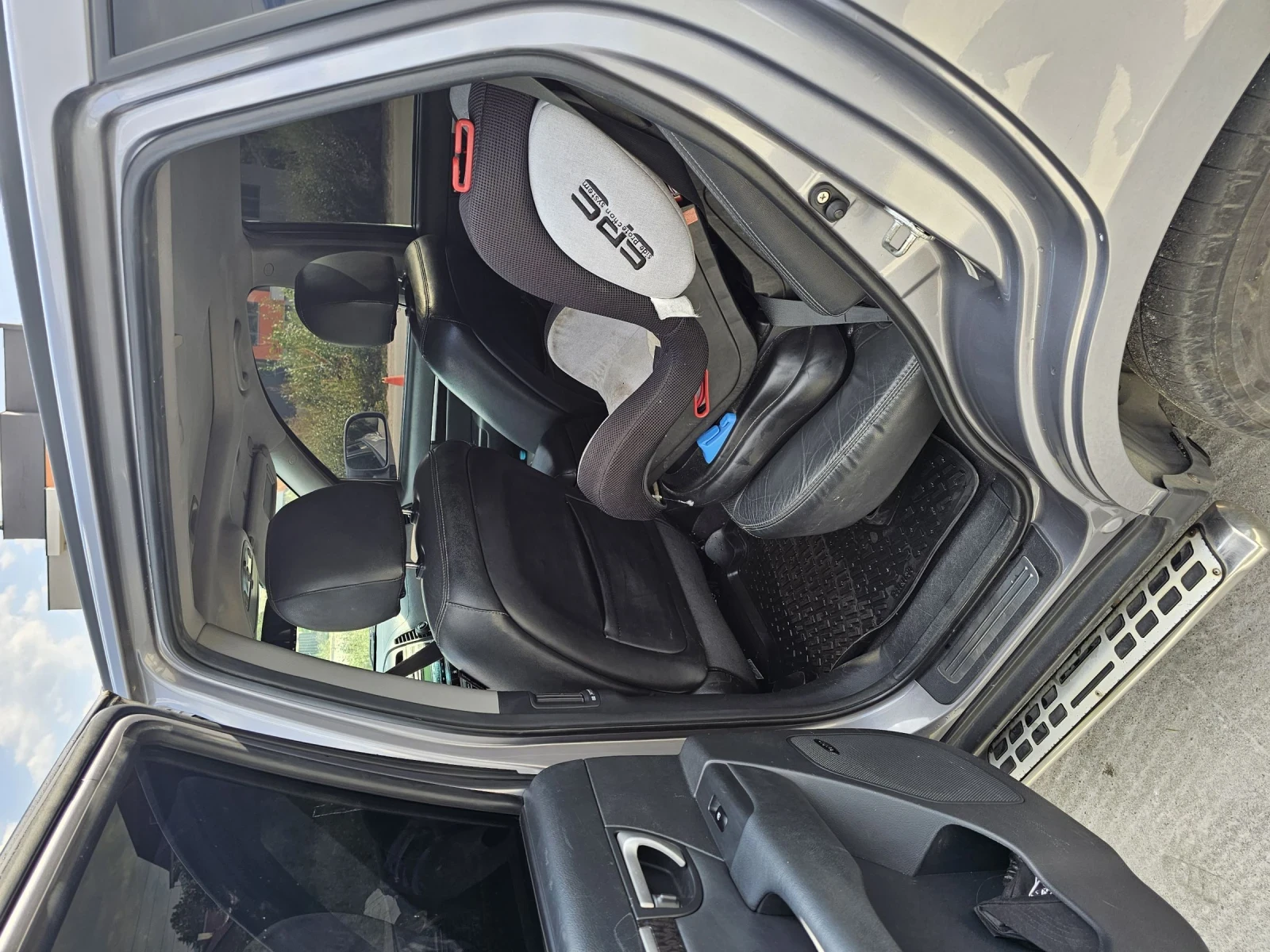 Hyundai Santa fe 3.3 газ-бензин - изображение 8