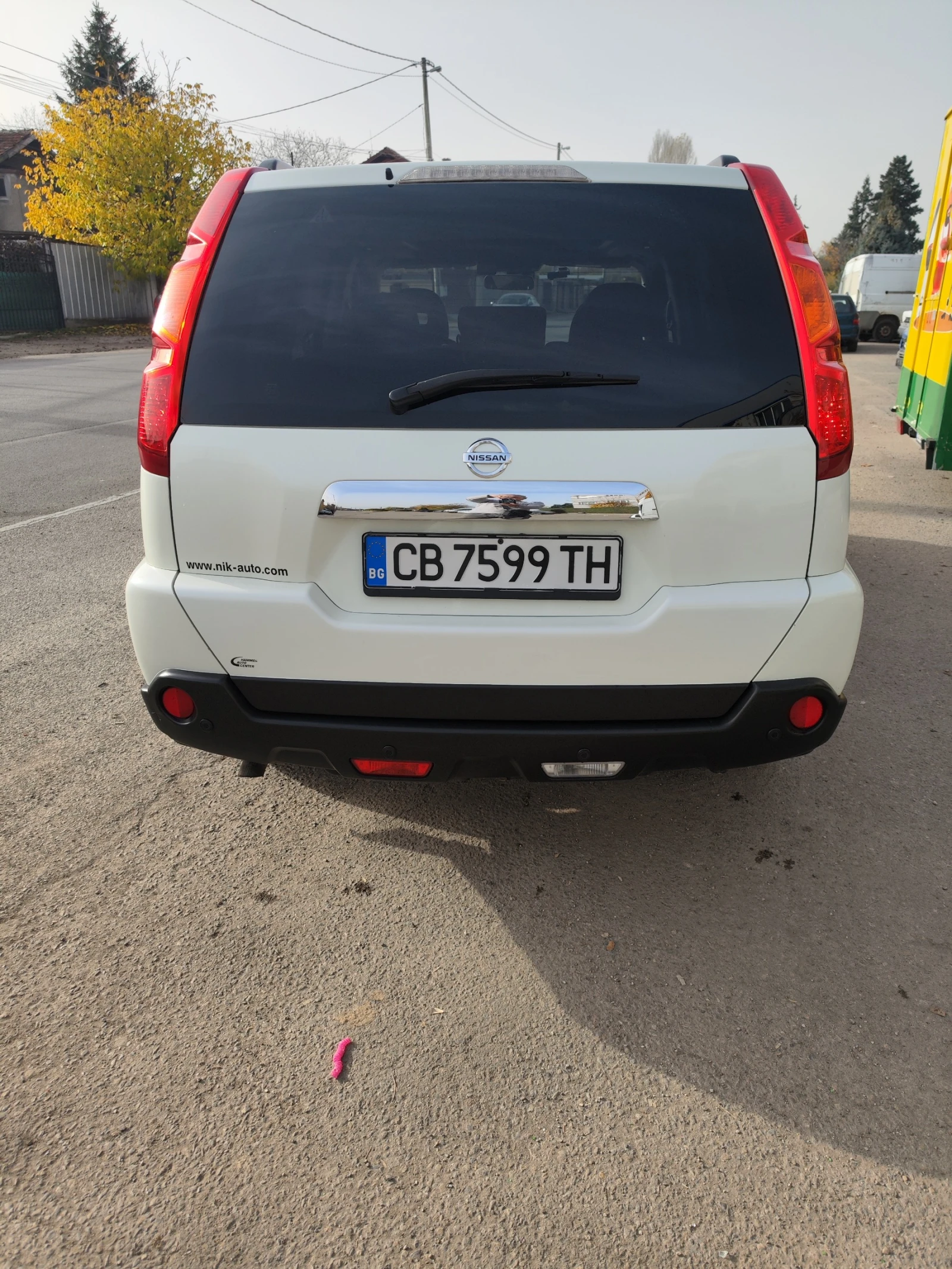 Nissan X-trail 2.5 LPG - изображение 4