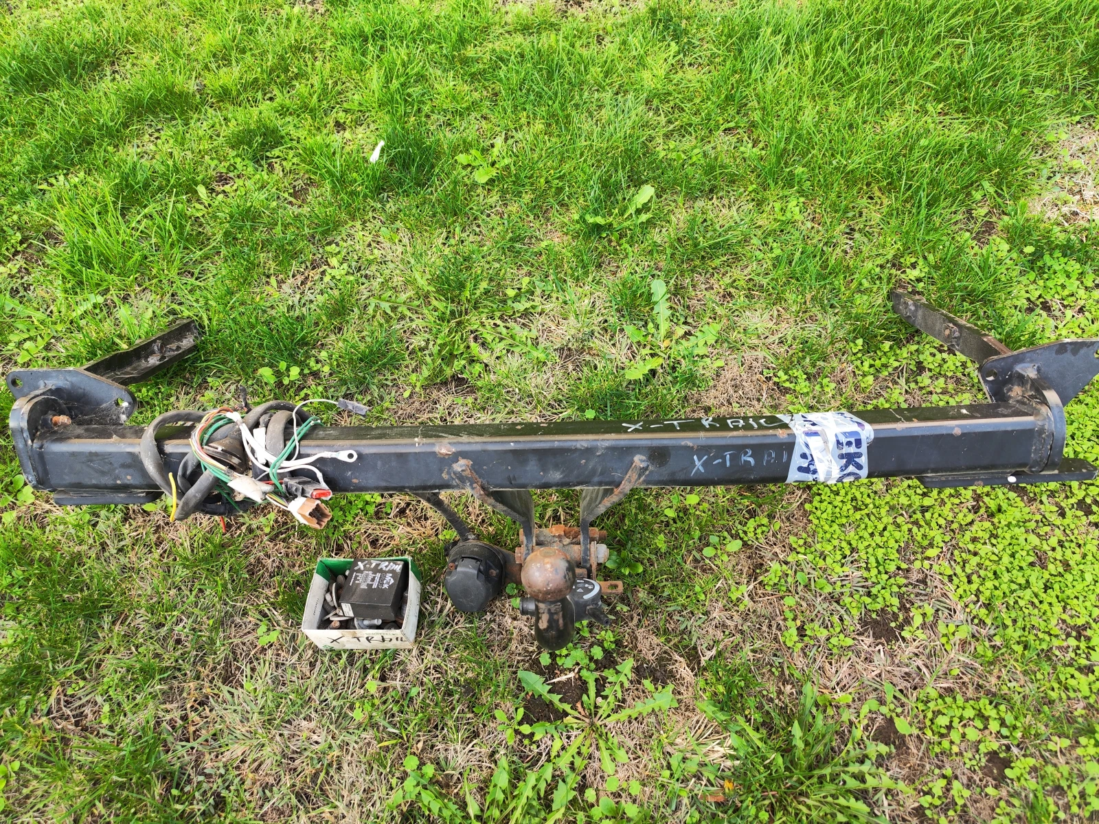 Nissan X-trail 2.5 LPG - изображение 8