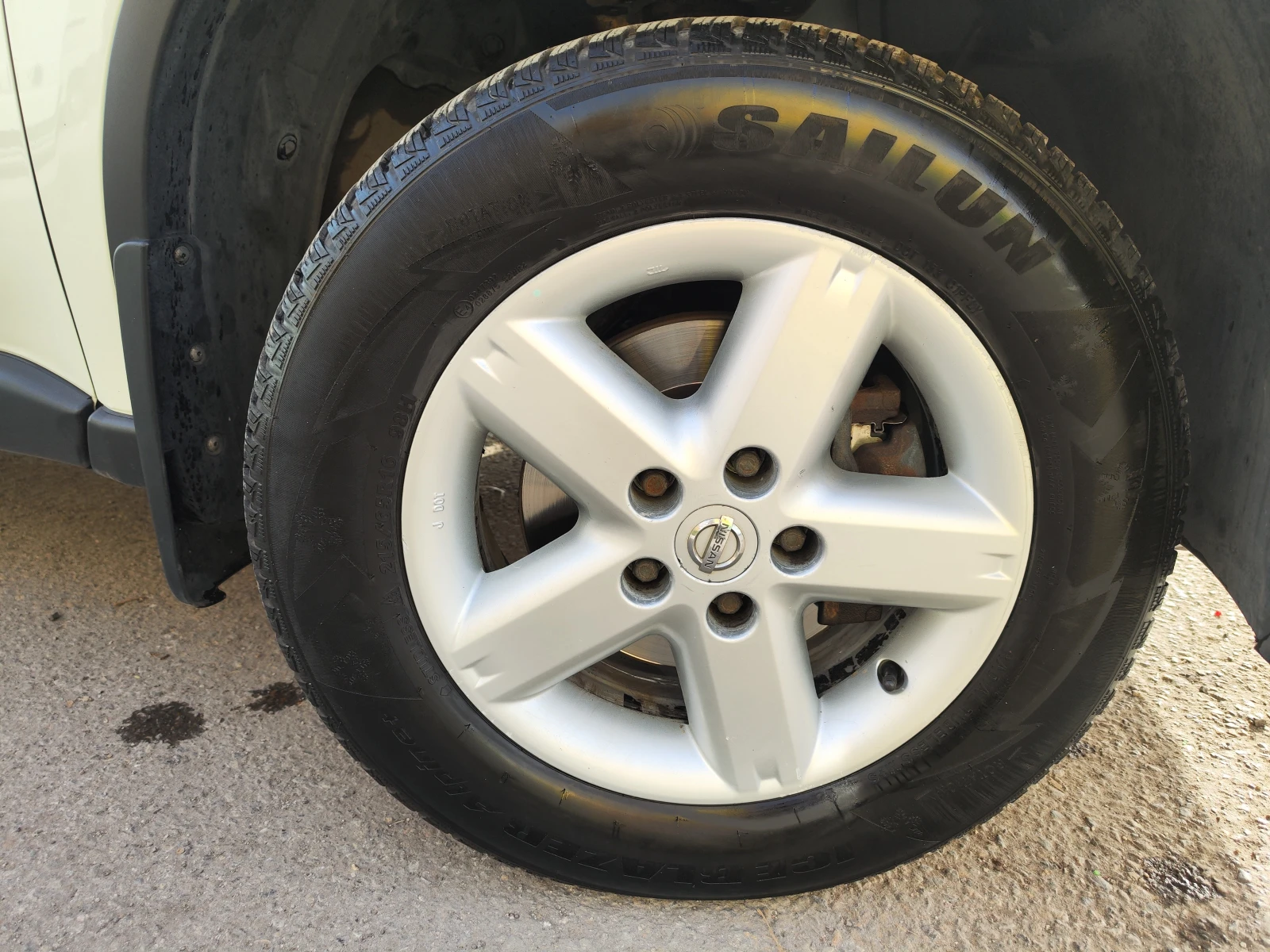 Nissan X-trail 2.5 LPG - изображение 6