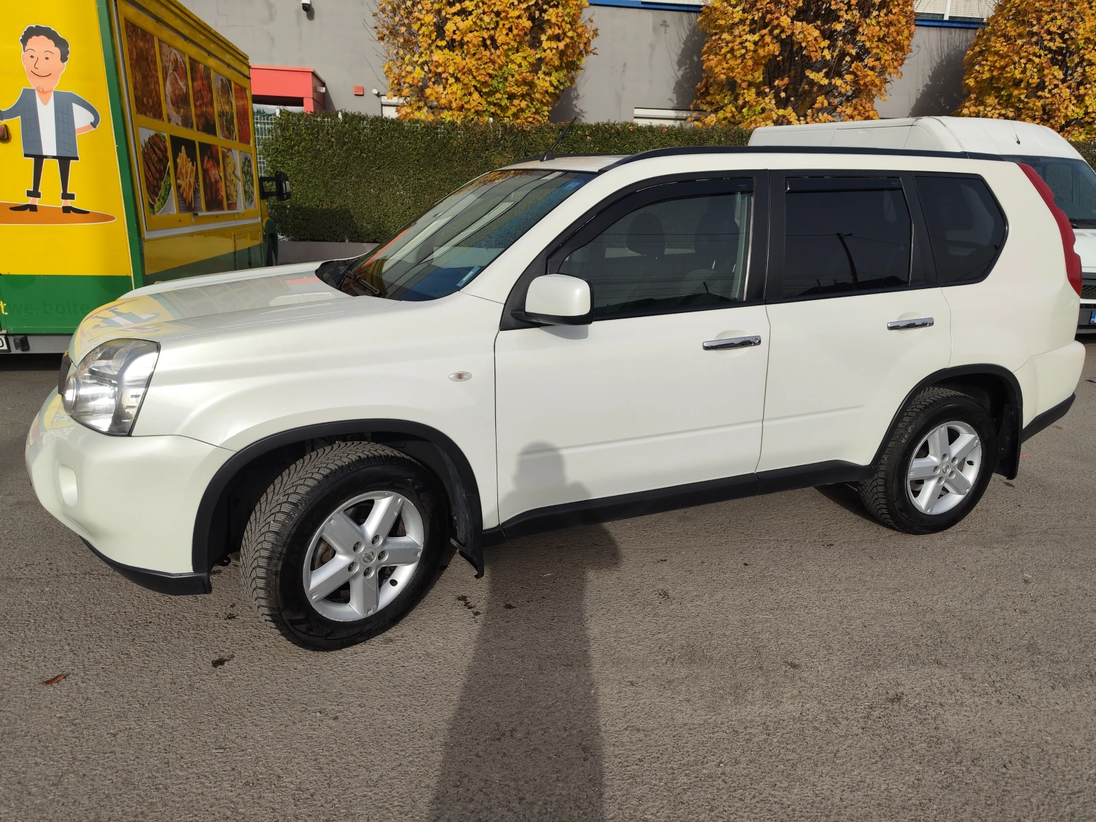 Nissan X-trail 2.5 LPG - изображение 2