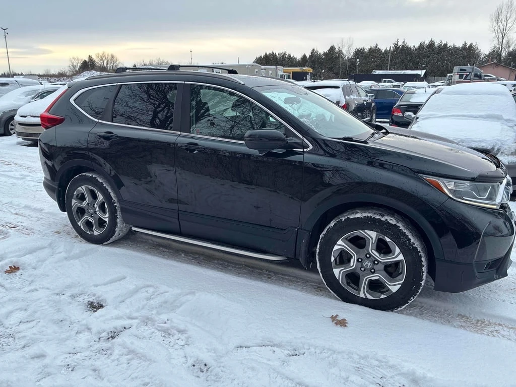 Honda Cr-v * EX * CARFAX * БЕЗ ПЪРВОНАЧАЛНА ВНОСКА - изображение 3