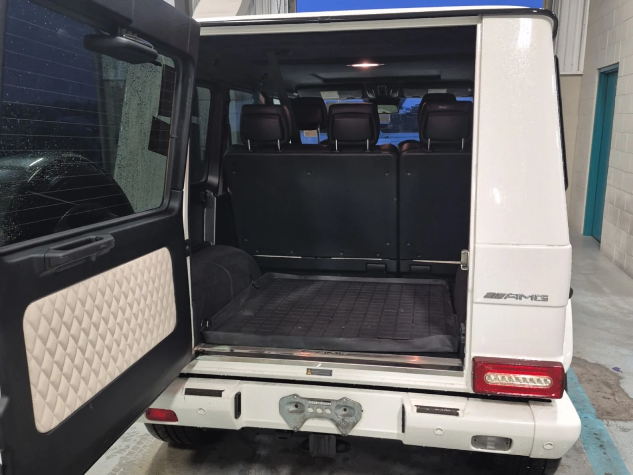 Mercedes-Benz G 63 AMG CARFAX* ��������������� ��� ������������ ������ | Mobile.bg � ����������� 11