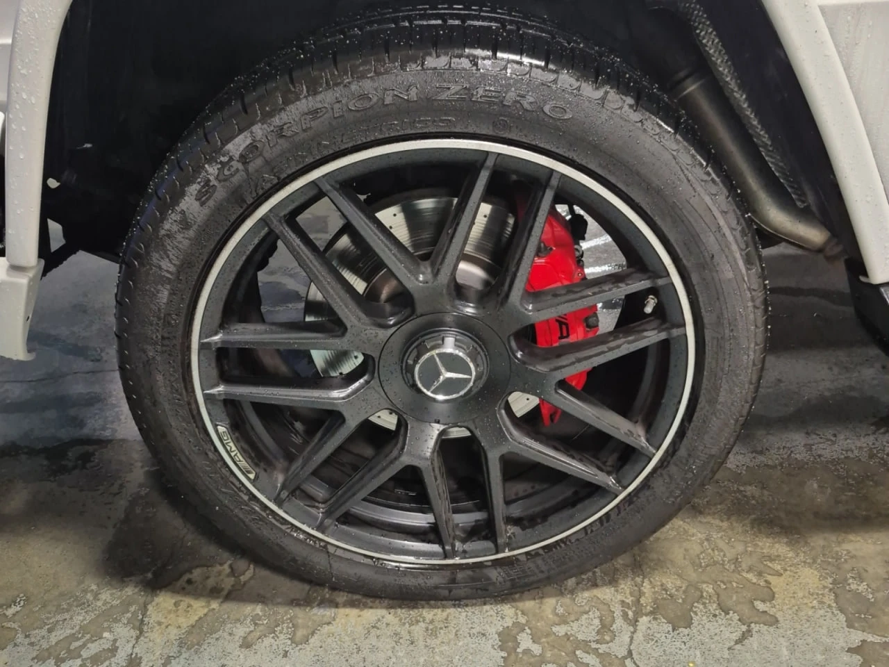 Mercedes-Benz G 63 AMG CARFAX* ��������������� ��� ������������ ������ | Mobile.bg � ����������� 6