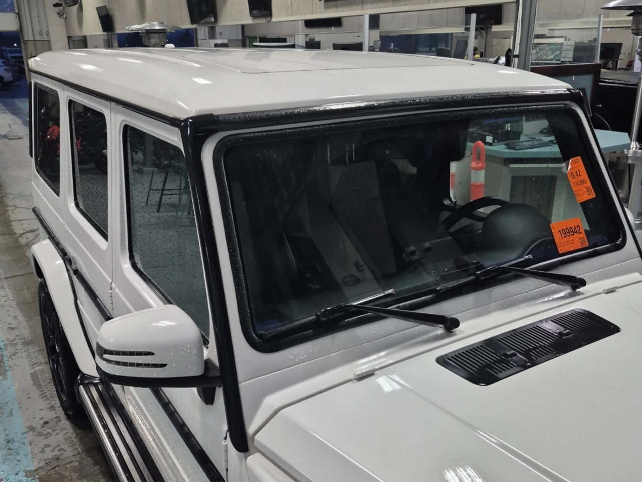 Mercedes-Benz G 63 AMG CARFAX* ��������������� ��� ������������ ������ | Mobile.bg � ����������� 14