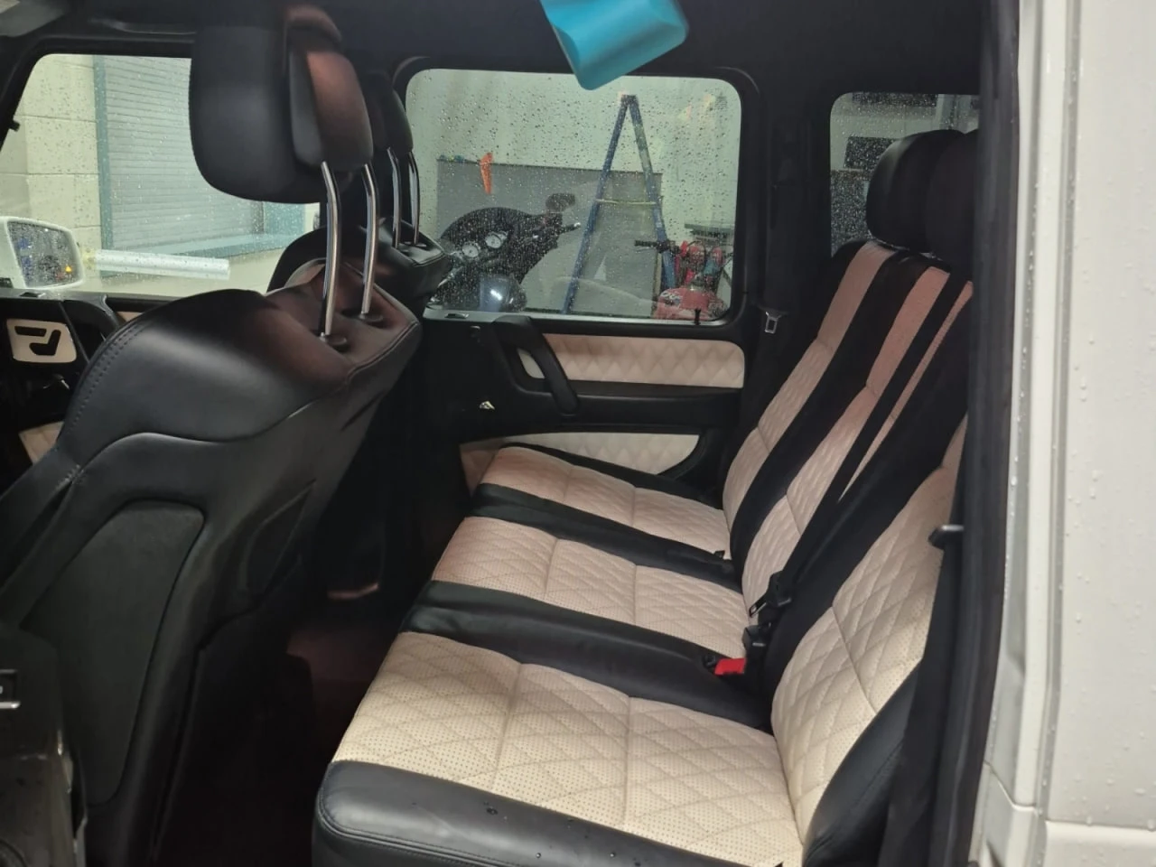 Mercedes-Benz G 63 AMG CARFAX* ��������������� ��� ������������ ������ | Mobile.bg � ����������� 10