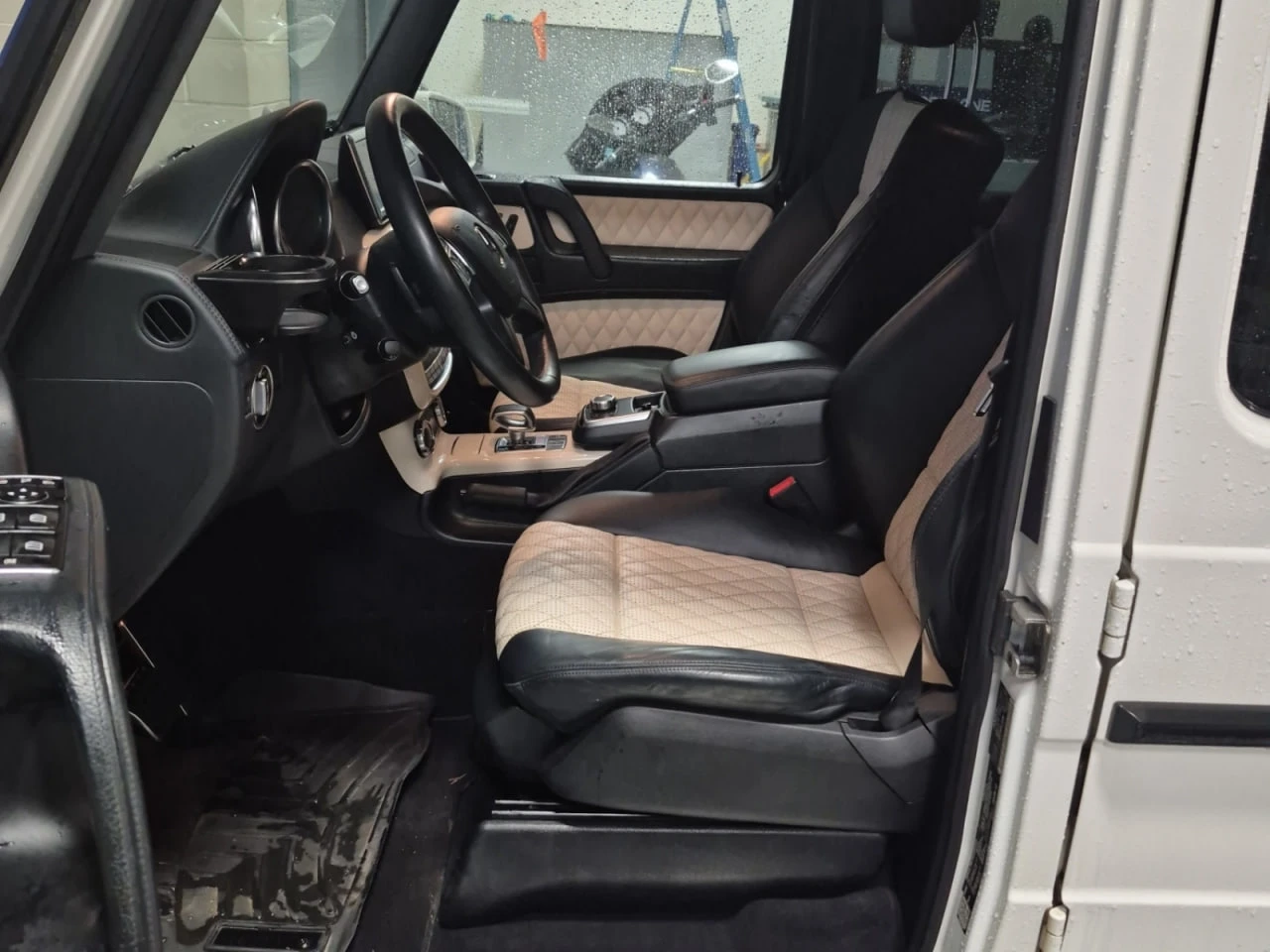 Mercedes-Benz G 63 AMG CARFAX* ��������������� ��� ������������ ������ | Mobile.bg � ����������� 5