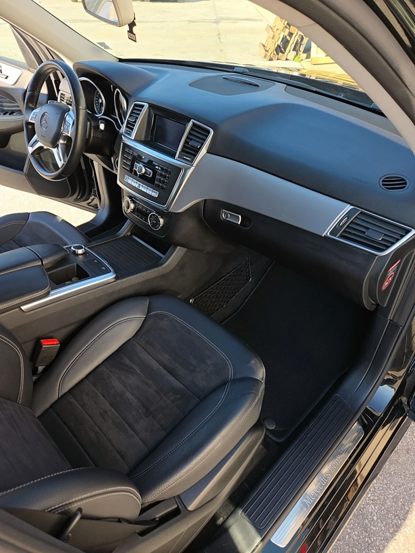 Mercedes-Benz ML 350 AMG PACKET# �������# | Mobile.bg � ����������� 10
