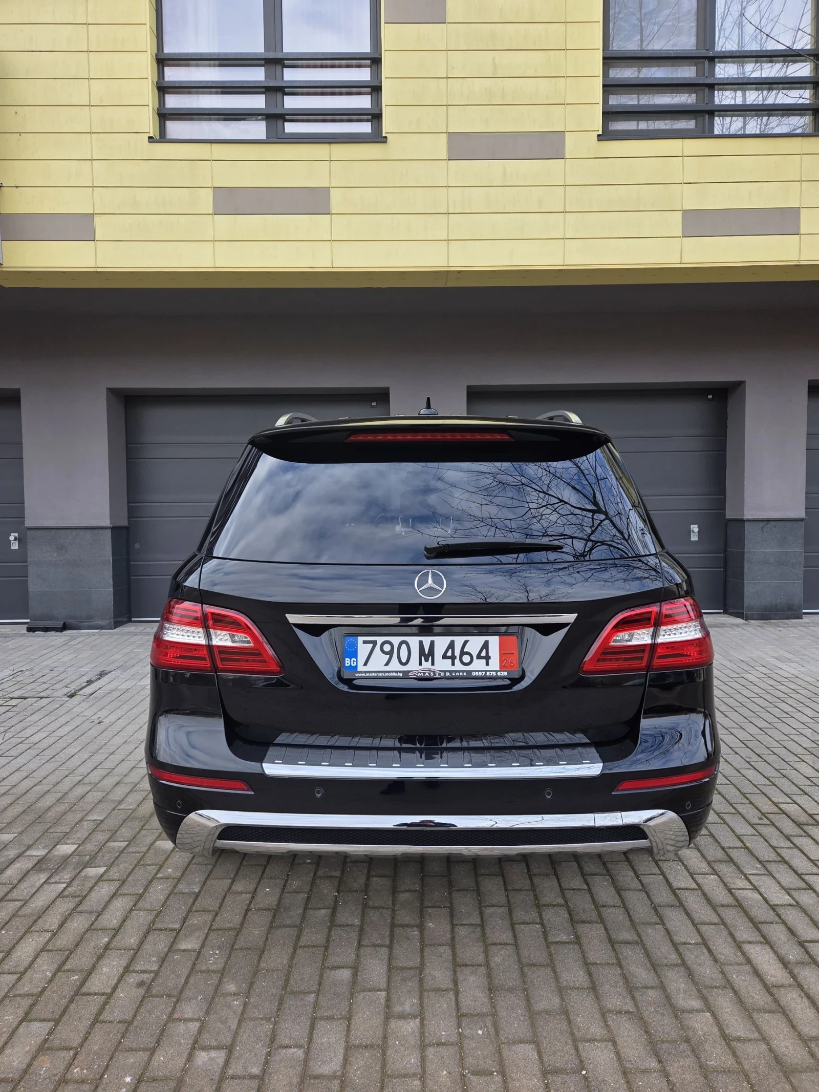 Mercedes-Benz ML 350 AMG PACKET# �������# | Mobile.bg � ����������� 7
