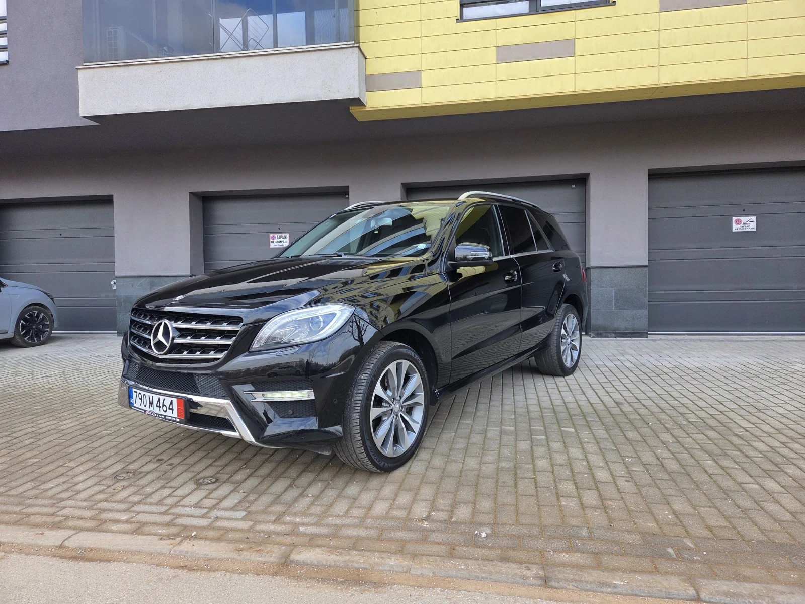 Mercedes-Benz ML 350 AMG PACKET# �������# | Mobile.bg � ����������� 1