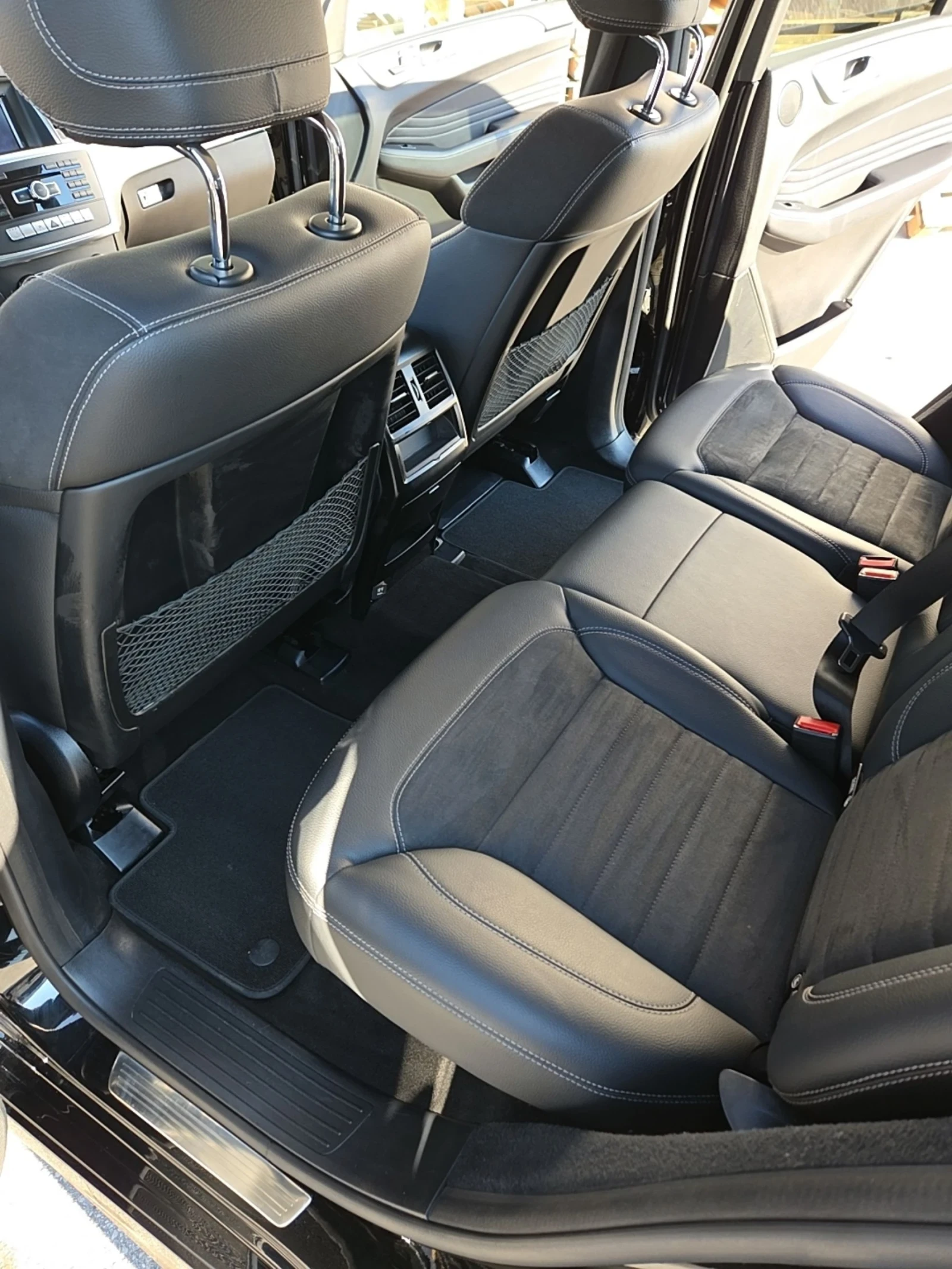 Mercedes-Benz ML 350 AMG PACKET# �������# | Mobile.bg � ����������� 11