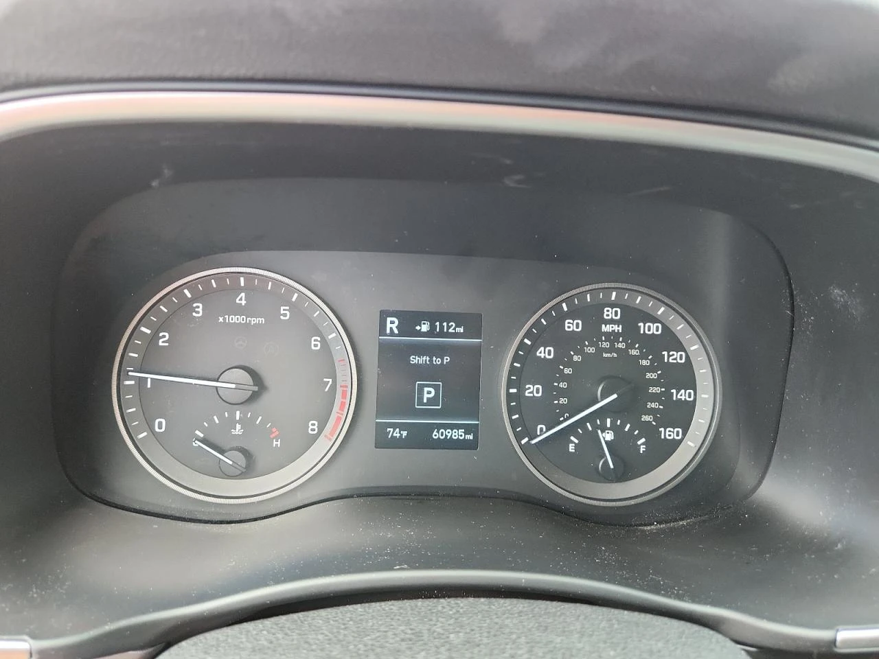 Hyundai Tucson 2.4l Limited - изображение 9