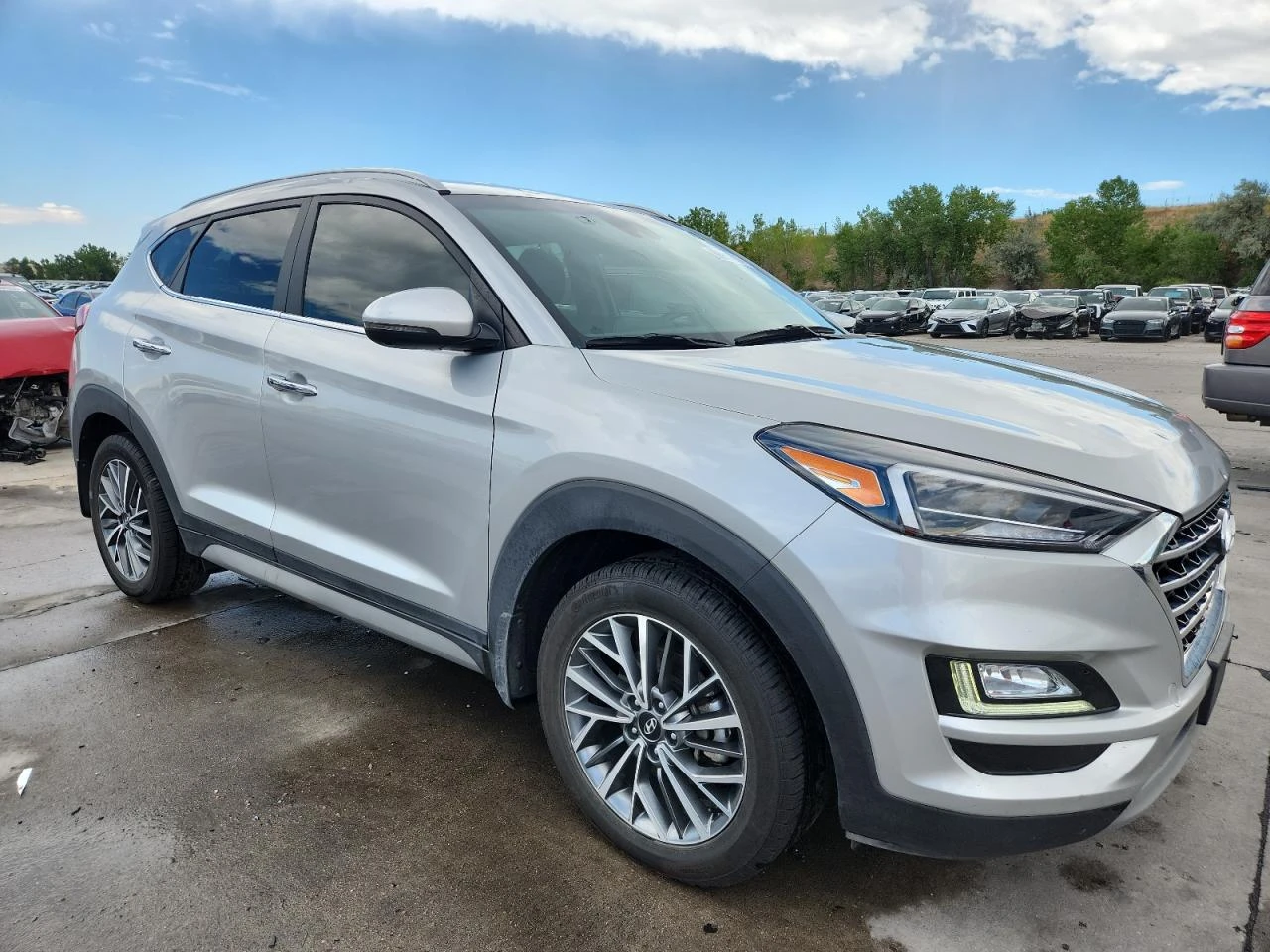 Hyundai Tucson 2.4l Limited - изображение 4