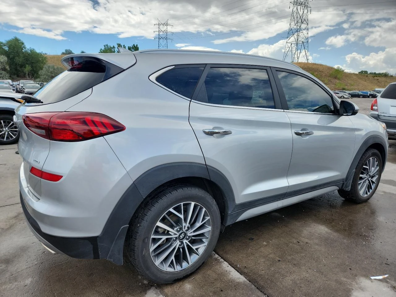 Hyundai Tucson 2.4l Limited - изображение 3