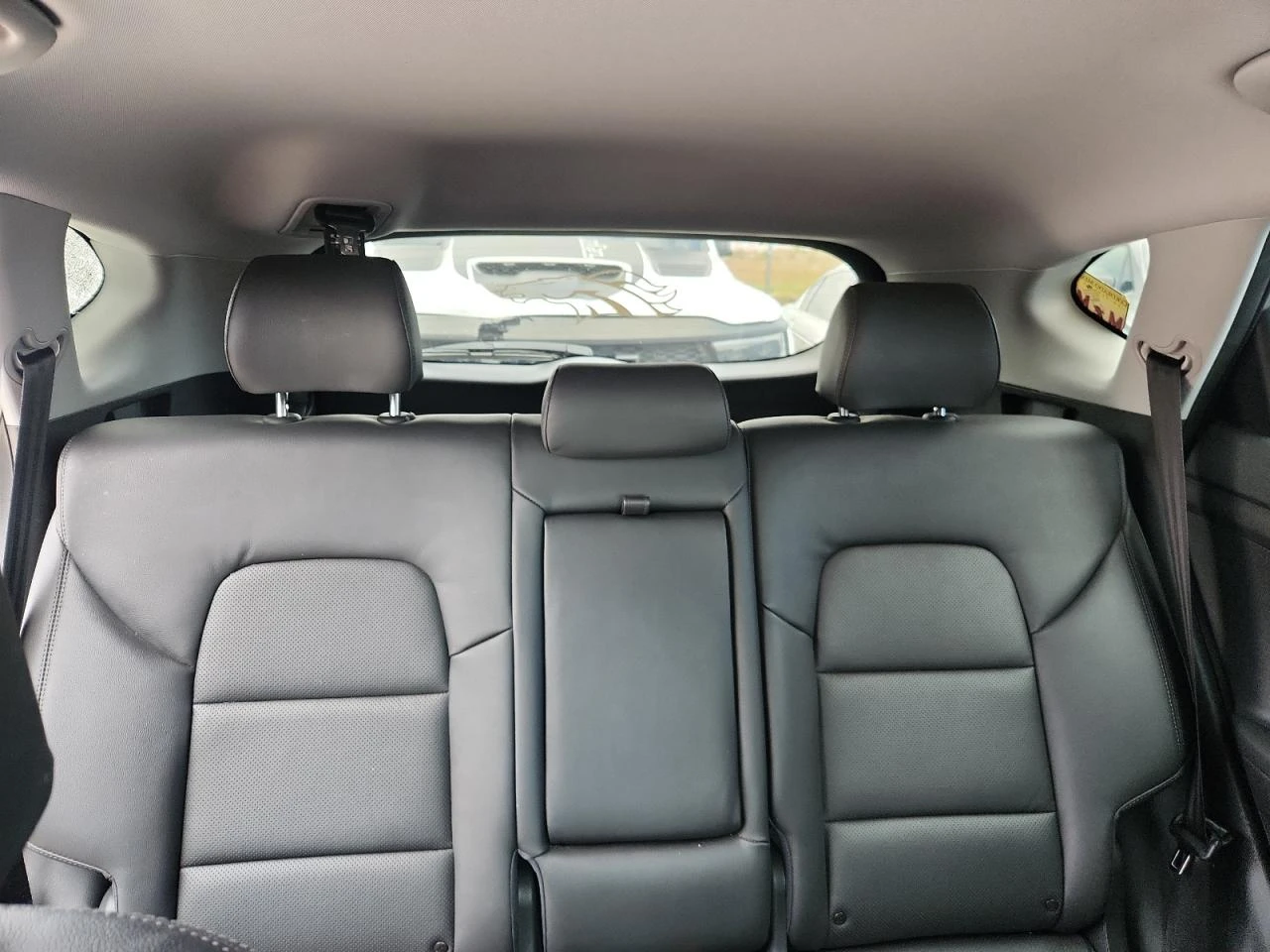 Hyundai Tucson 2.4l Limited - изображение 10