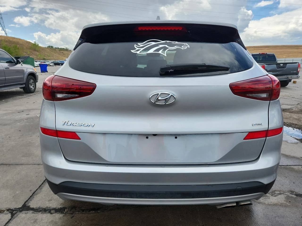Hyundai Tucson 2.4l Limited - изображение 6