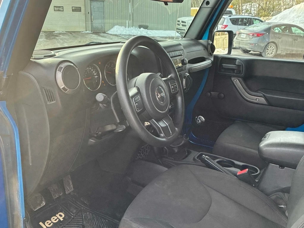 Jeep Wrangler 2016 SPORT * �� ����������� ���������������� | Mobile.bg � ����������� 9