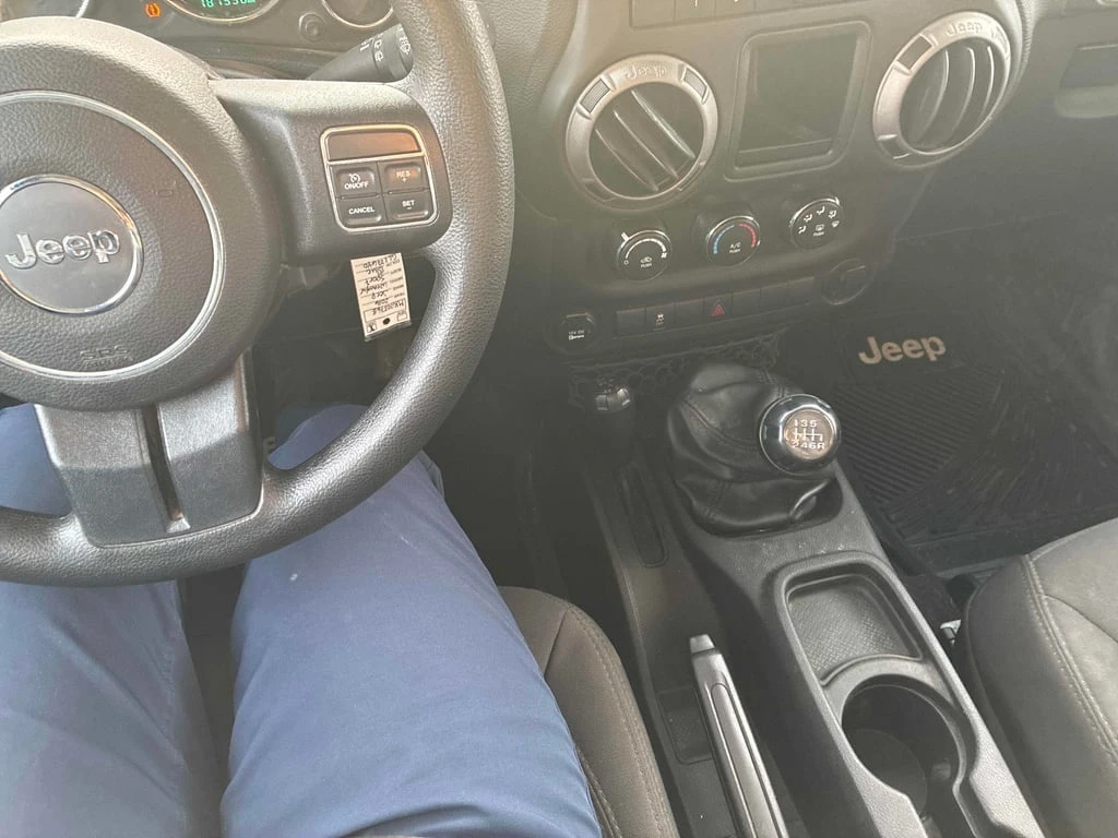 Jeep Wrangler 2016 SPORT * �� ����������� ���������������� | Mobile.bg � ����������� 8