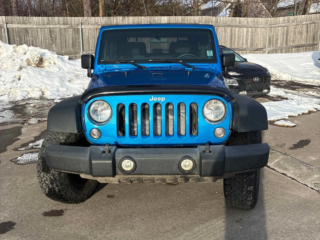 Jeep Wrangler 2016 SPORT * �� ����������� ���������������� | Mobile.bg � ����������� 2