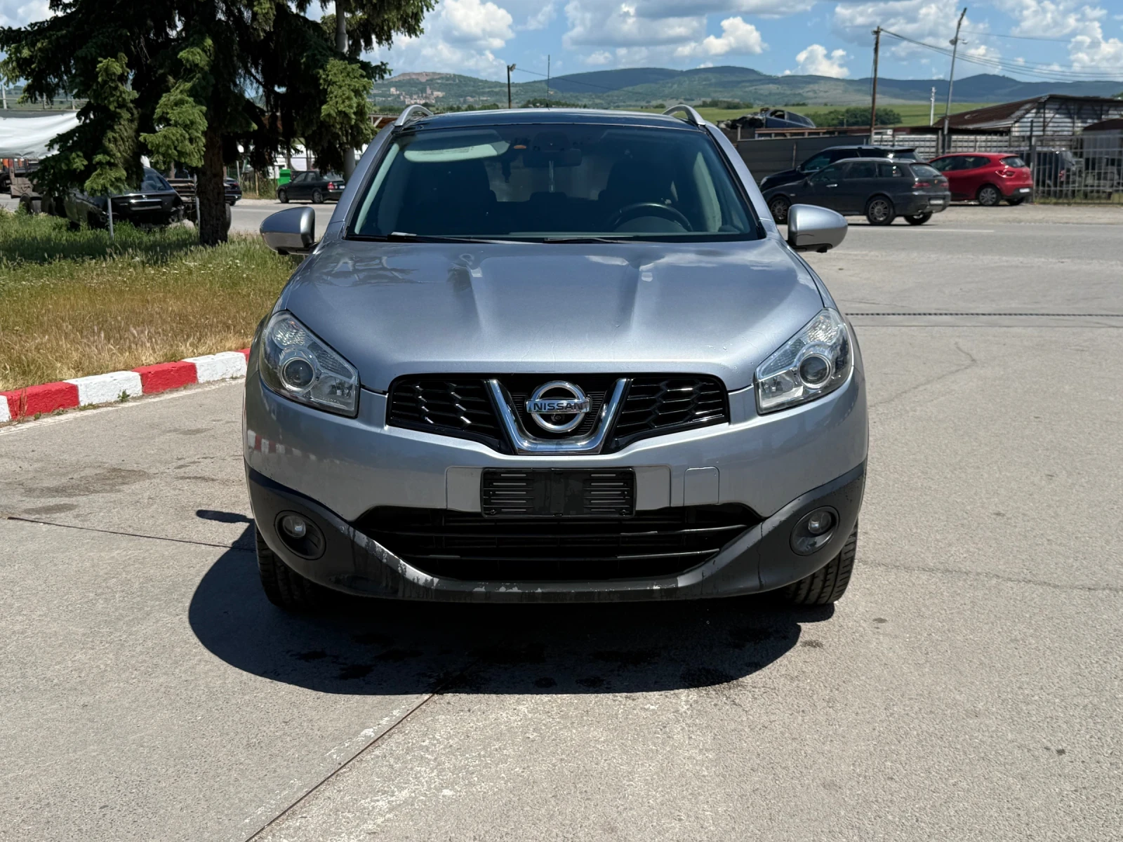 Nissan Qashqai N-TEC, KAMERA 360, NAVI, PANORAMA, , 4X4 | Mobile.bg � ����������� 2